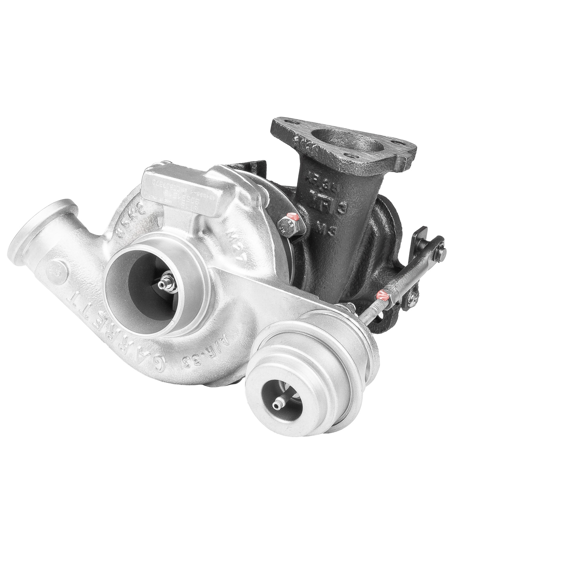 Abgasturbolader 454098-5001RS BR Turbo OPEL Astra G CC (T98) 2.0 DI (F08, F48) 2005 82 PS
