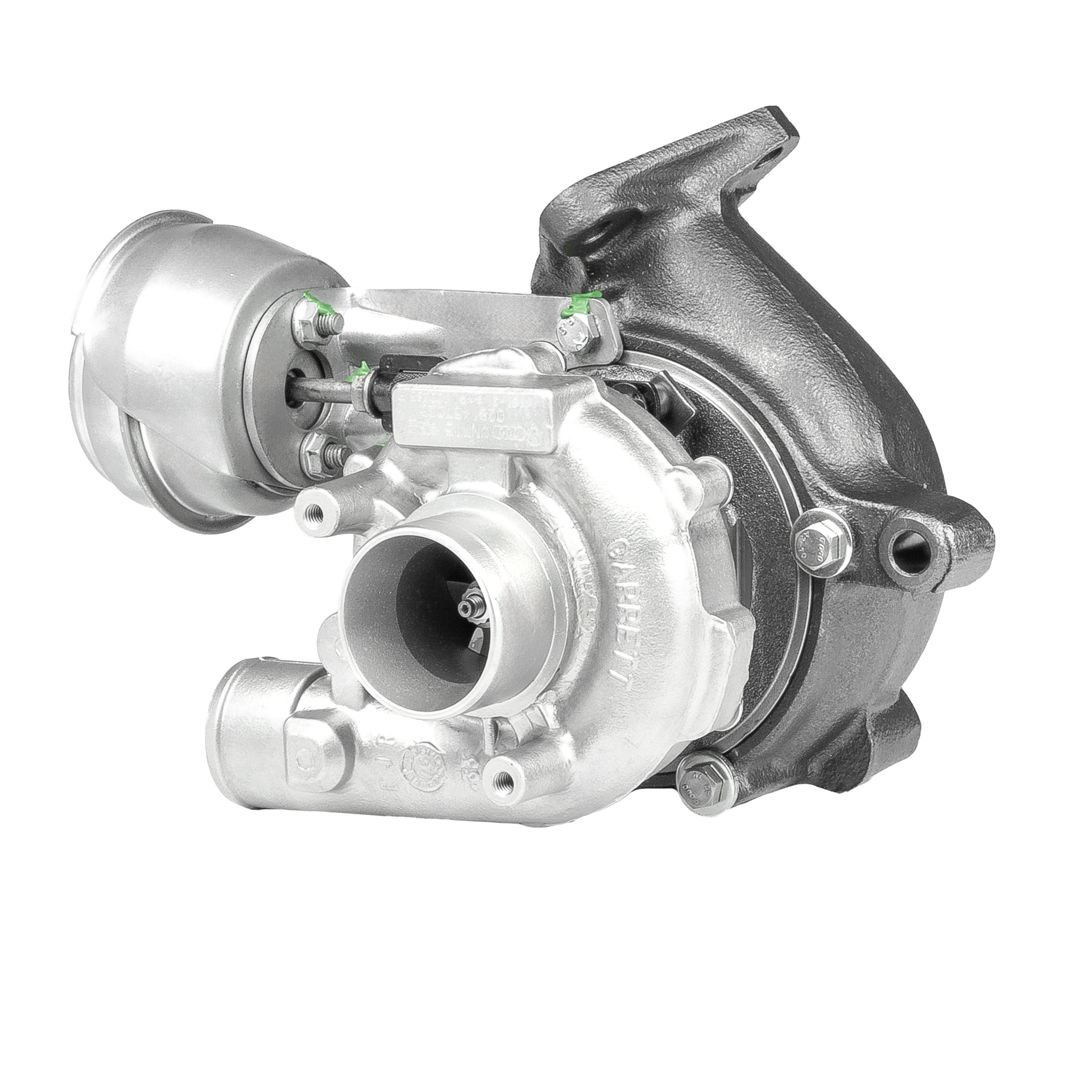 Turbocompressor 454161-5001RS BR Turbo VW Passat B3/B4 Variant (3A5, 35i) 1.9 TDI 1997 110 cv