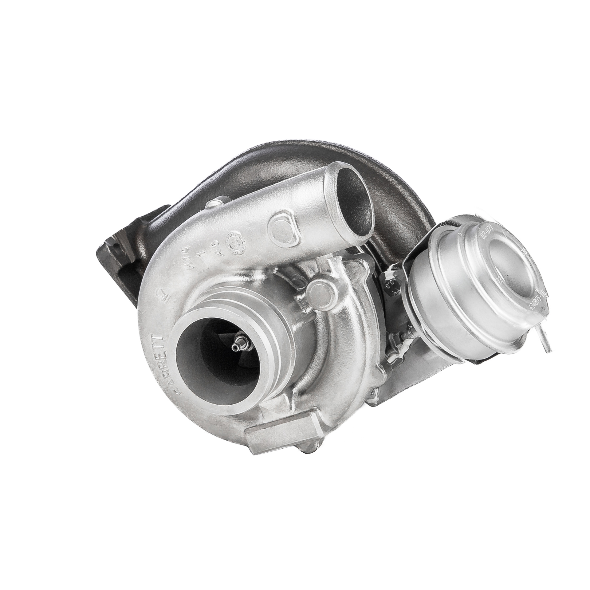 OEM nummer 074 145 703 GX - Turboaggregat 454192-5001RS VOLVO, VW, BMW, AUDI, MERCEDES-BENZ