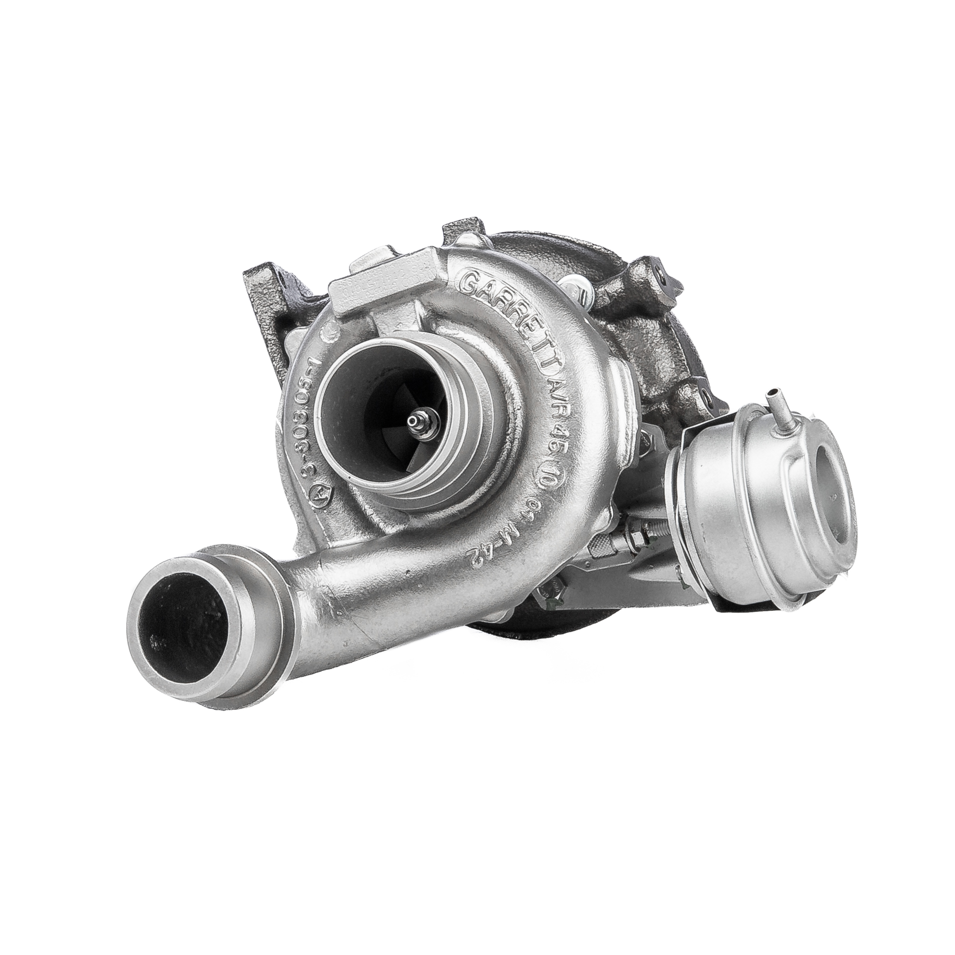 Turbolader 454205-5001RS BR Turbo Volkswagen LT 28-35 II Bus 2.5 TDI 2000 109 Pk
