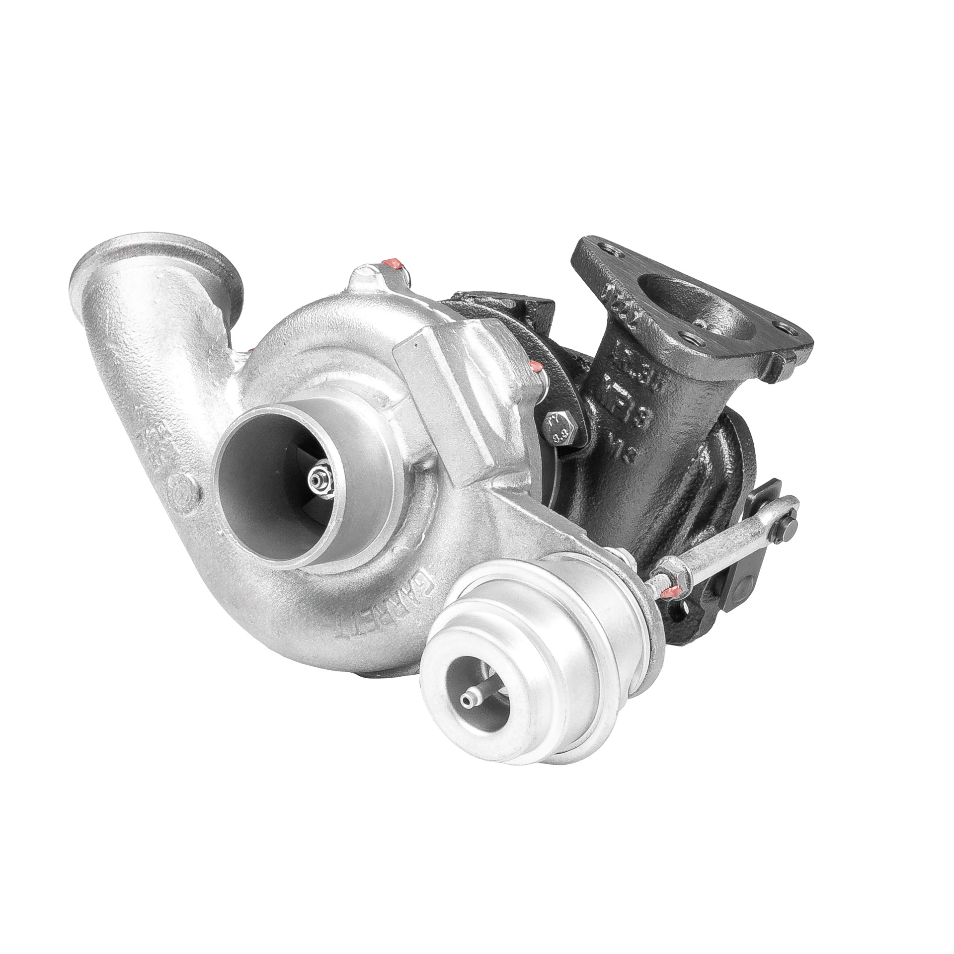 Turbocompresor 454216-5001RS BR Turbo OPEL Astra G CC (T98) 2.0 DTI 16V (F08, F48) 2003 101 cv
