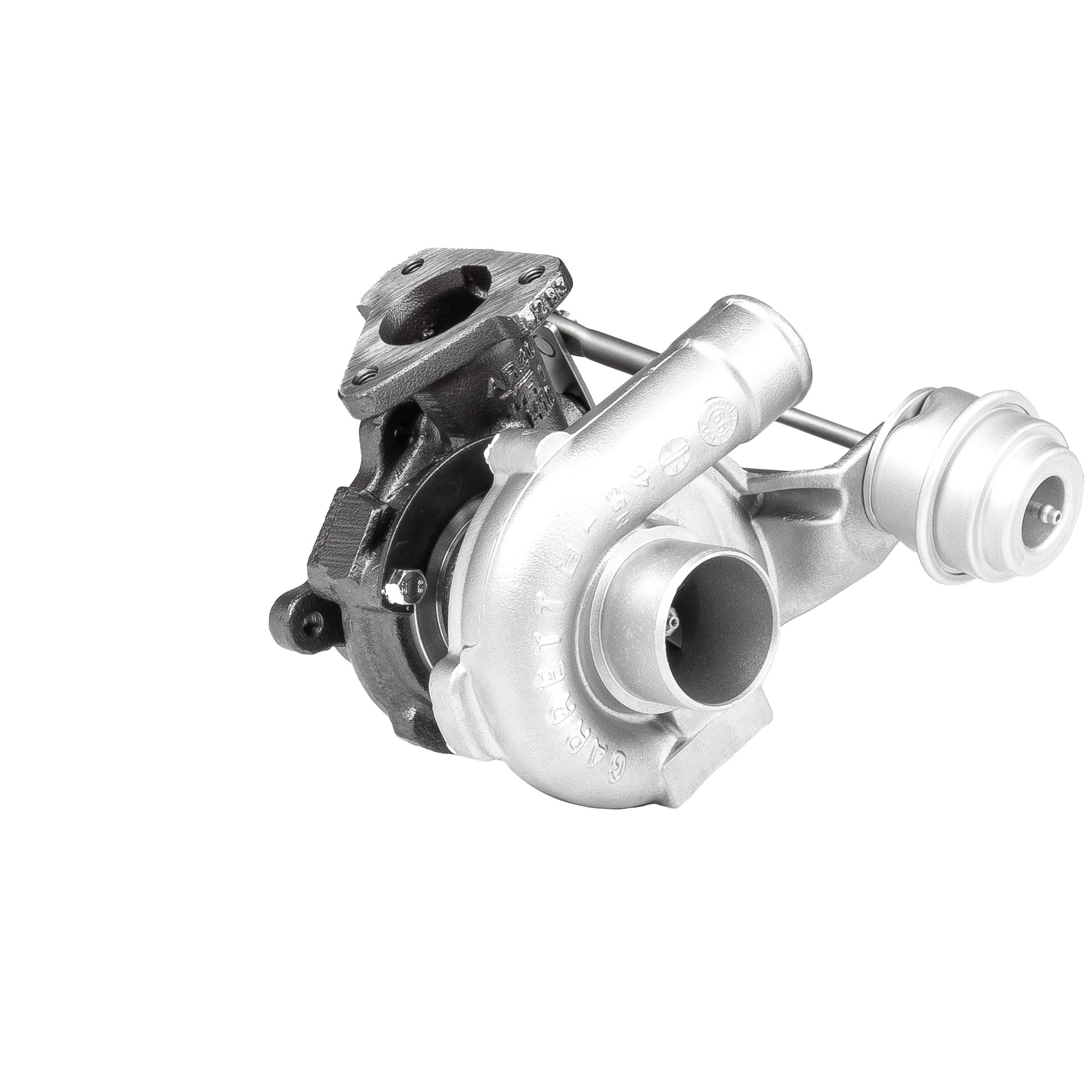 Número OEM 90 573 534 - Turbocompressor 454219-5001RS OPEL, SAAB, VAUXHALL