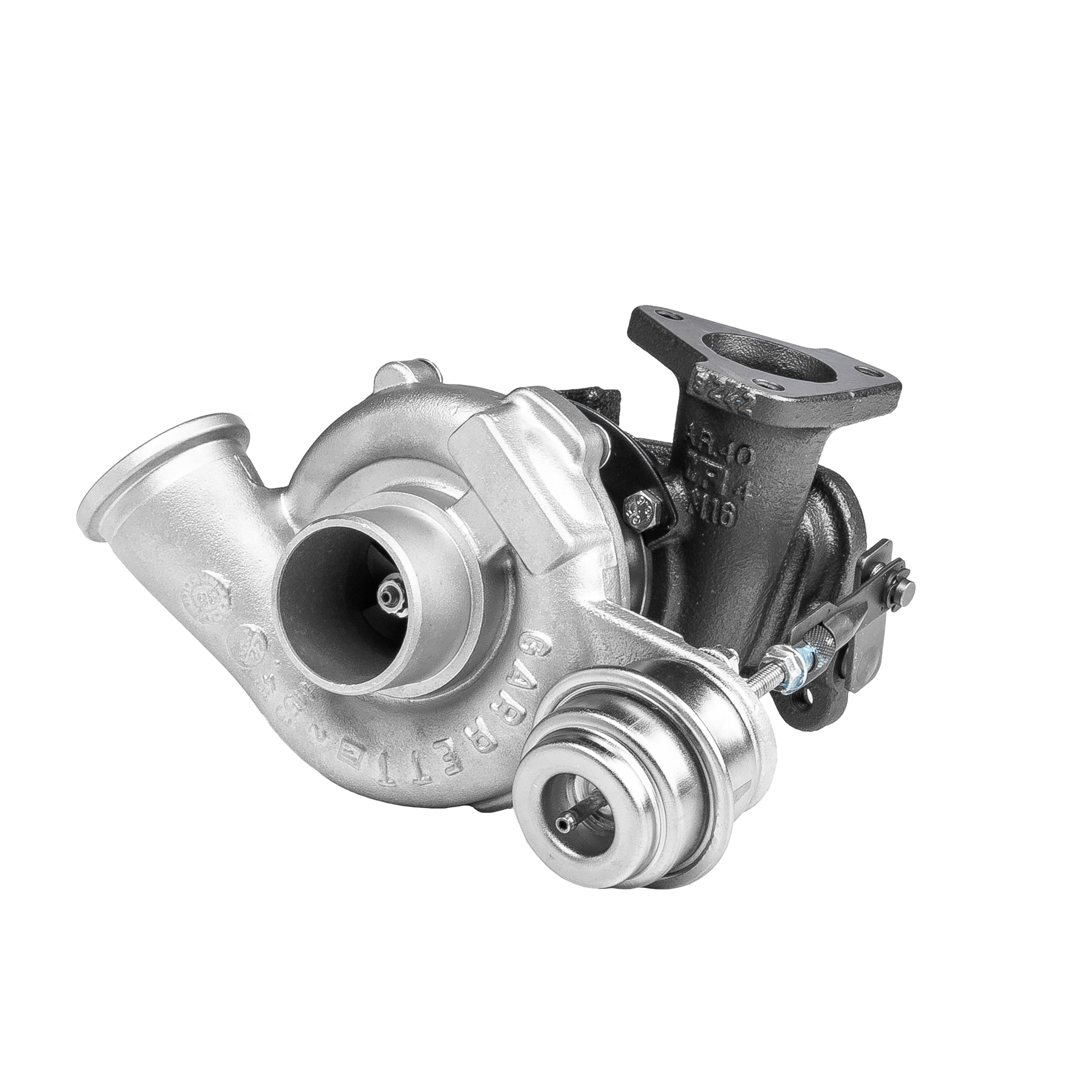 Turbolader 454229-5001RS BR Turbo SAAB 9-3 Hatchback (YS3D) 2.2 TiD 1999 115 HK