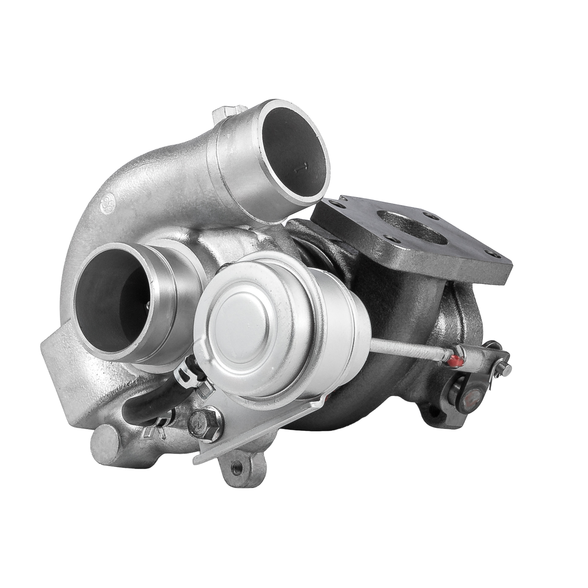 Turbolader 4913505140RS BR Turbo FIAT Ducato II Flatbed Vrachtwagen/Chassis (244) 2.3 JTD 2003 110 Pk