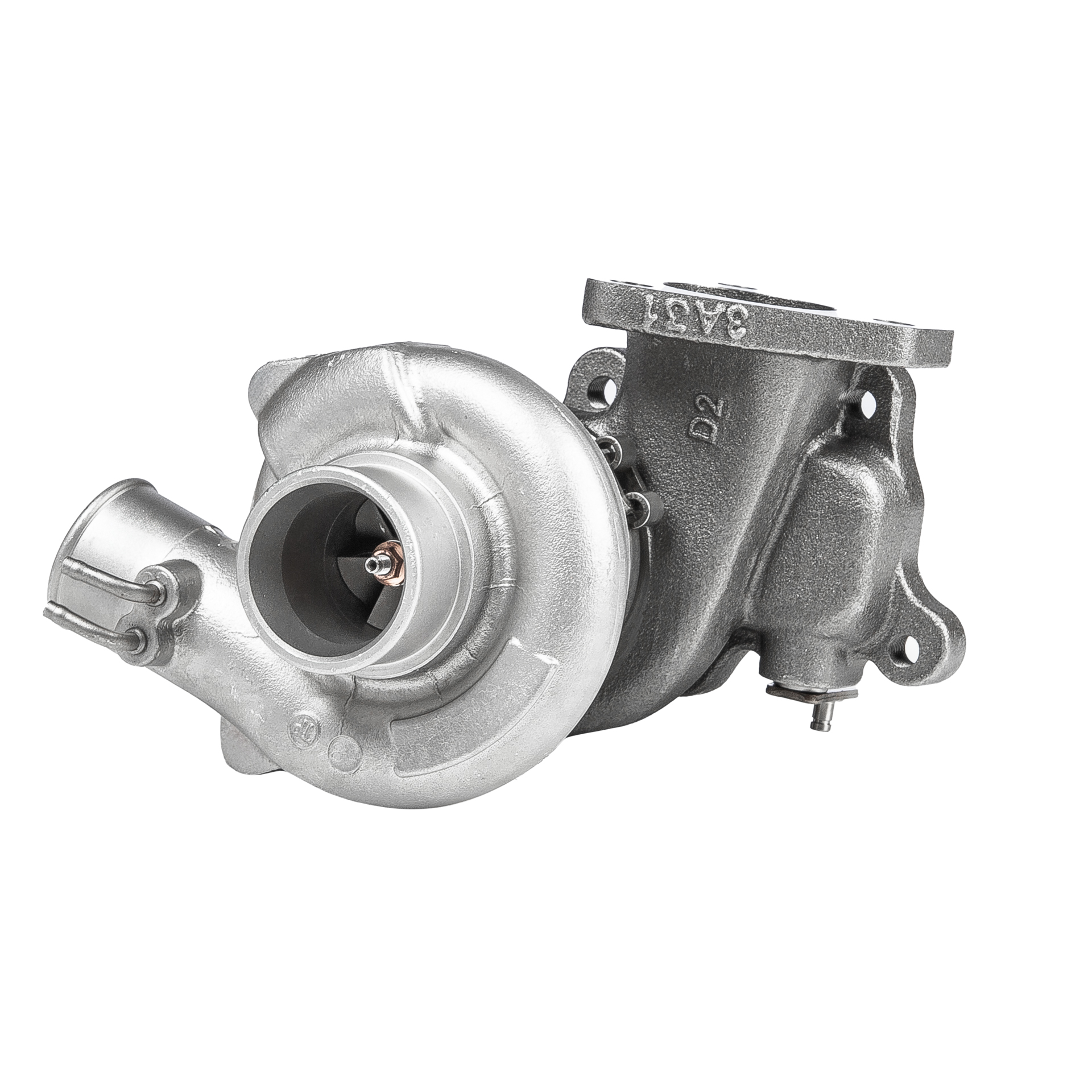 Turboaggregat 4917702513RS BR Turbo MITSUBISHI Pajero II (V20) 2.5 TD 4WD 1994 99 hk