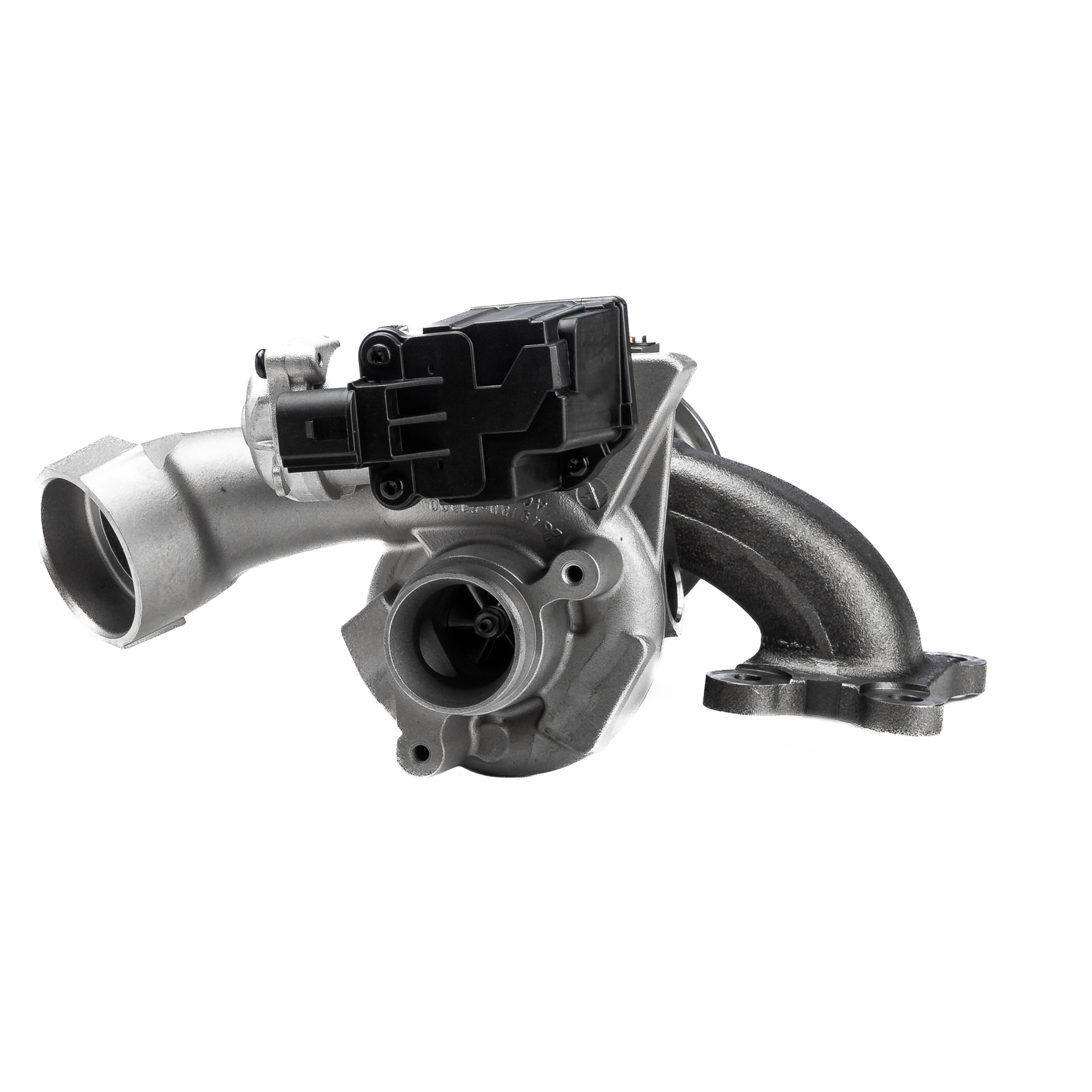 OEM-Nummer 04E 145 721 C - Turbolader 4918001275RS VW, AUDI, SKODA, SEAT