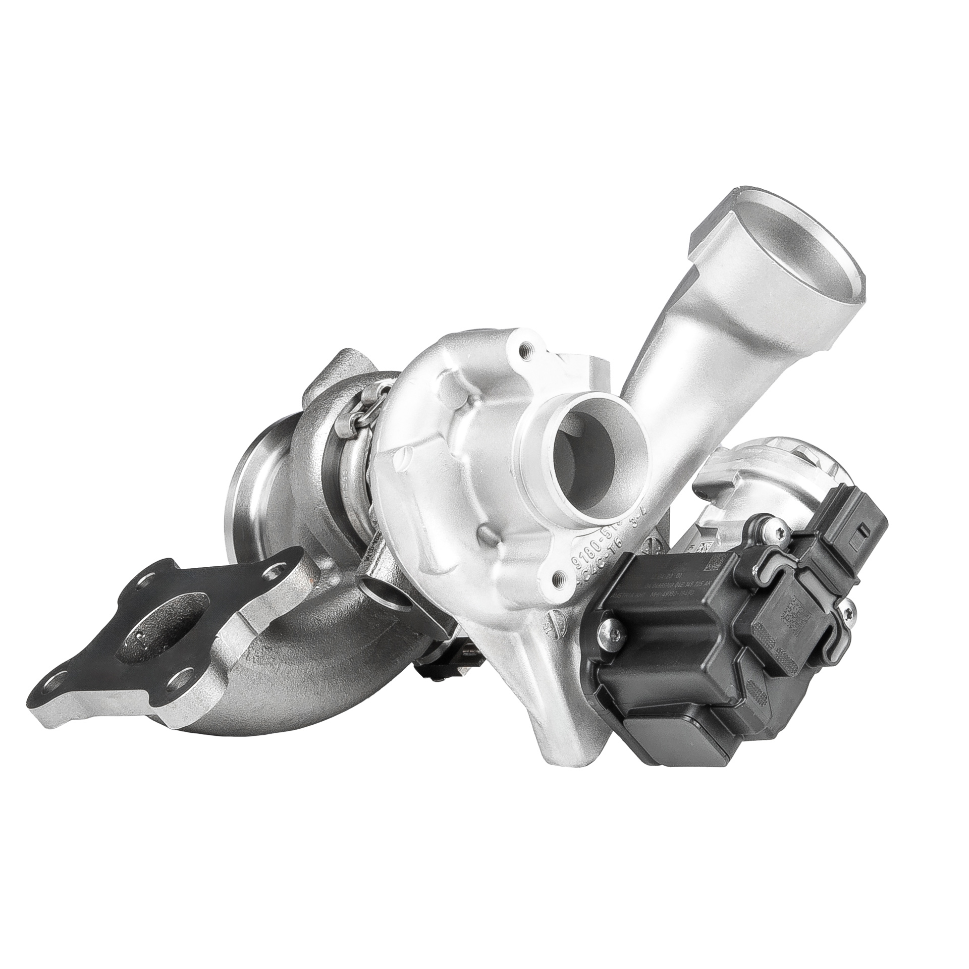 Turbocompressor 4918001370RS BR Turbo SKODA Octavia III Combi (5E5) 1.4 TSI G-TEC 2012 110 cv
