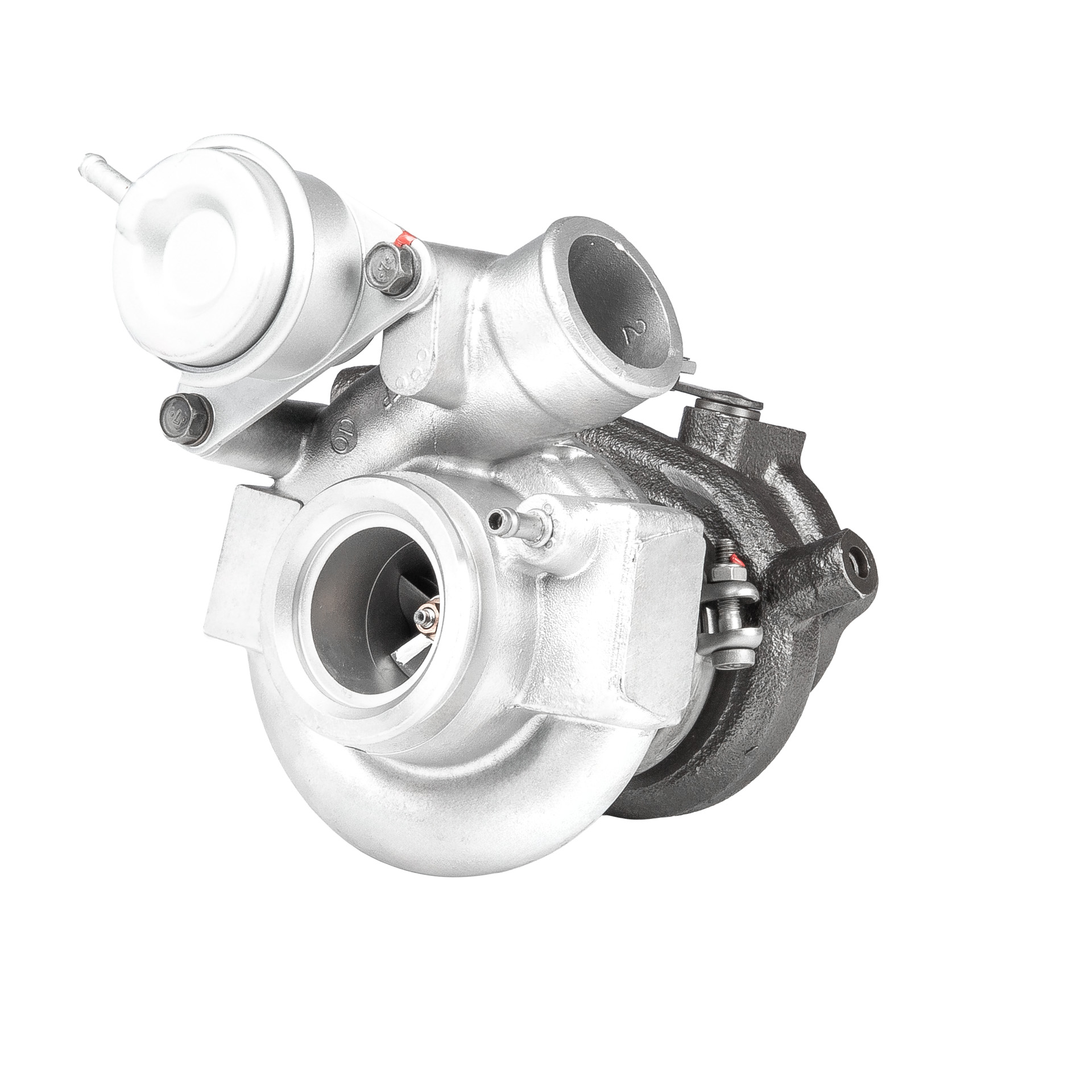 Turbolader 4918901800RS BR Turbo SAAB 9-3 Hatchback (YS3D) 2.0 Turbo 2001 205 HK
