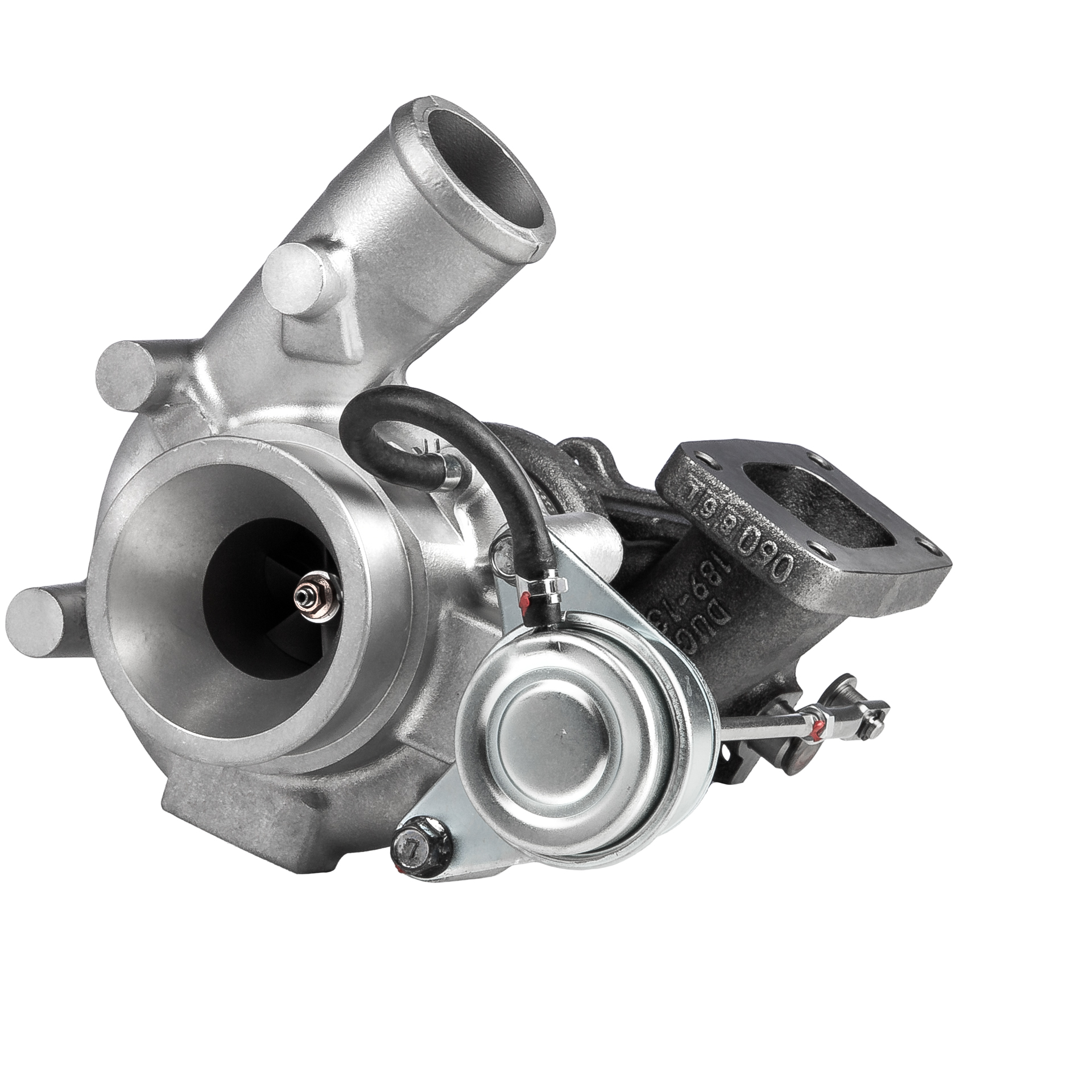Turbocompresor 4918902914RS BR Turbo IVECO Daily VI Camión de plataforma/Chasis 35S14, 35S15, 35C15, 40S14, 40C15, 50C15, 60C5, 65C15,... 2019 146 cv