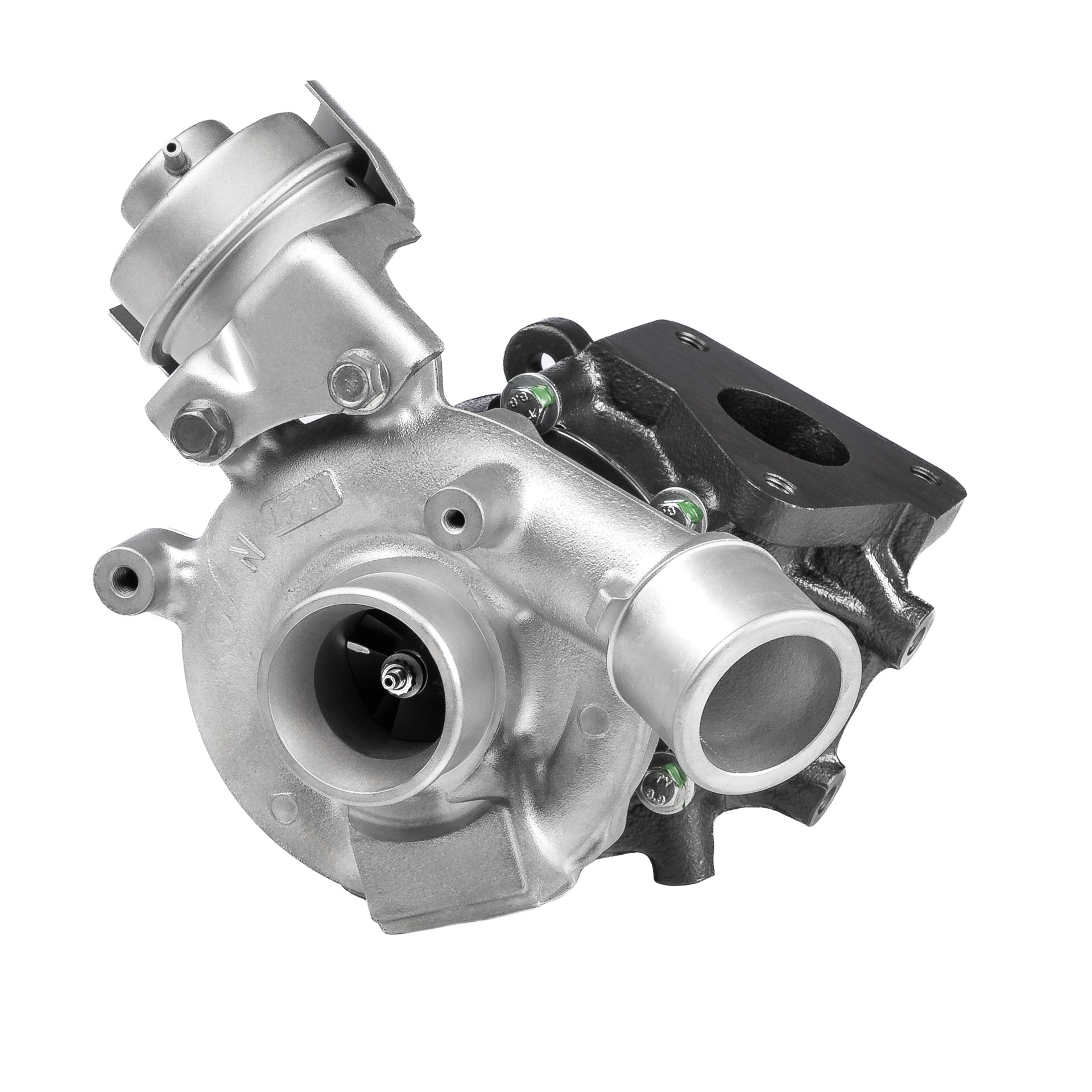 Turboaggregat 4933501014RS BR Turbo MITSUBISHI Outlander II SUV (CW_W) 2.2 DI-D 2008 177 hk