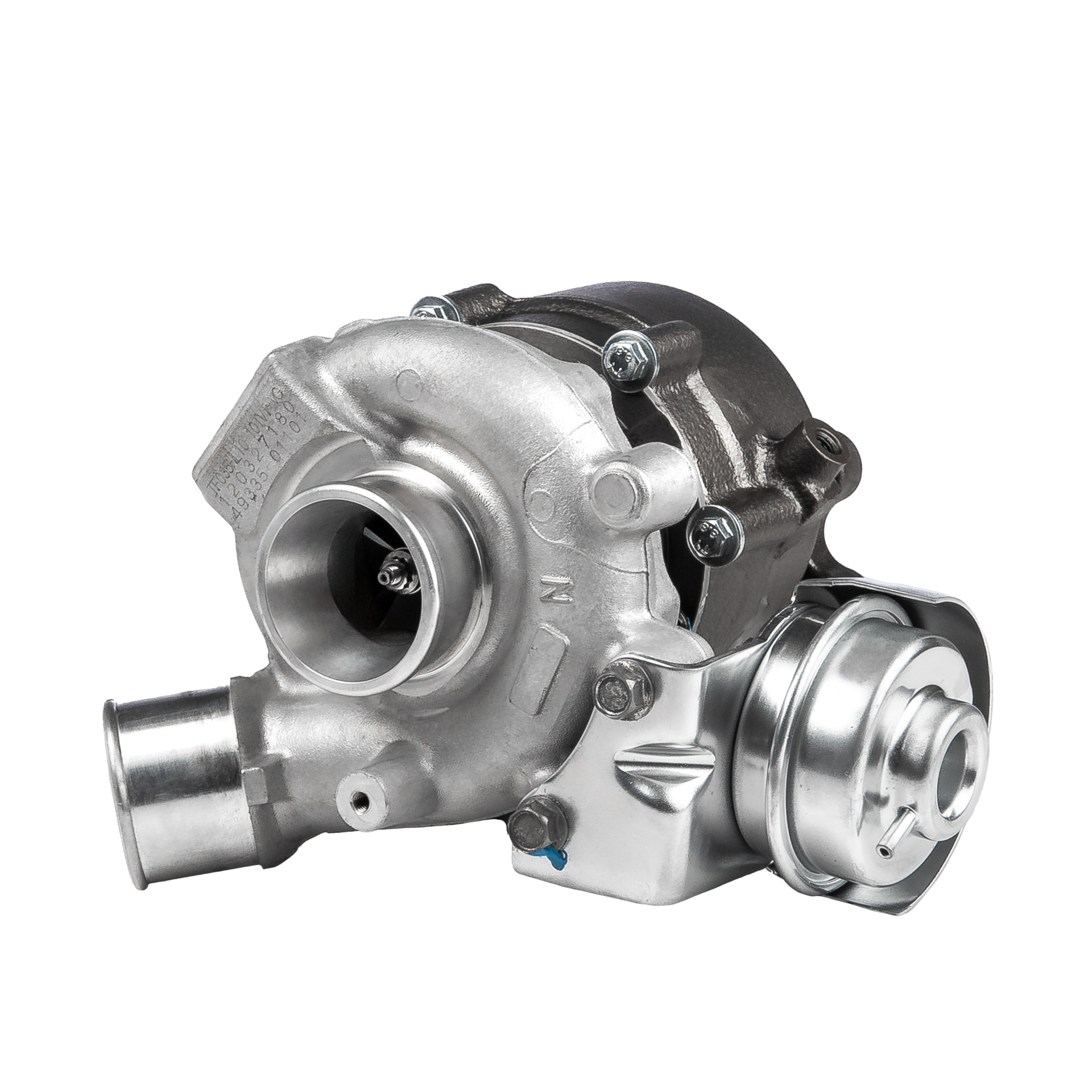 Numéro OEM 49335-01100 - Turbocompresseur 4933501102RS PEUGEOT, CITROËN, MITSUBISHI