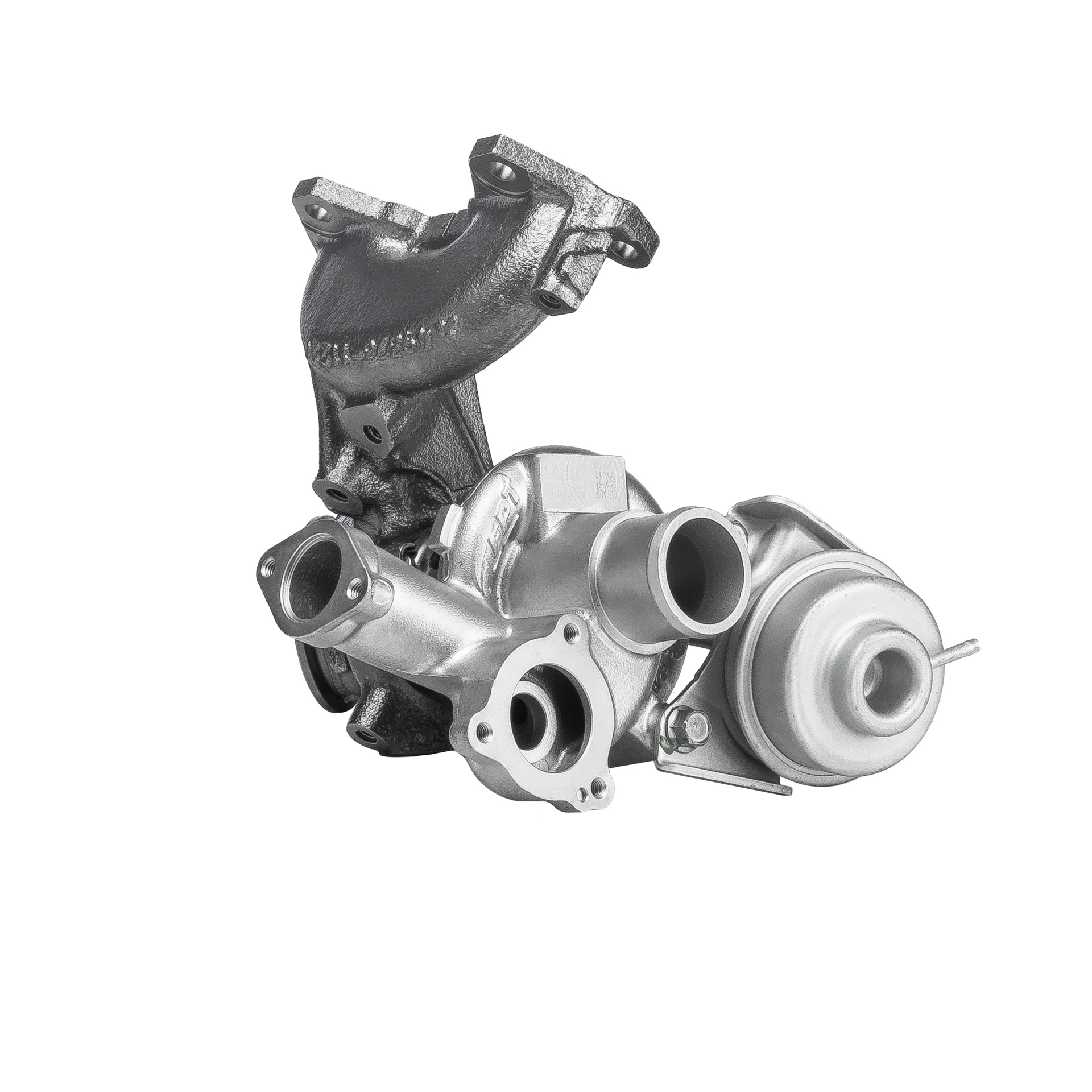 Número OEM 49373-03012 - Turbocompressor 4937303012RS FIAT, MITSUBISHI, ALFA ROMEO, LANCIA