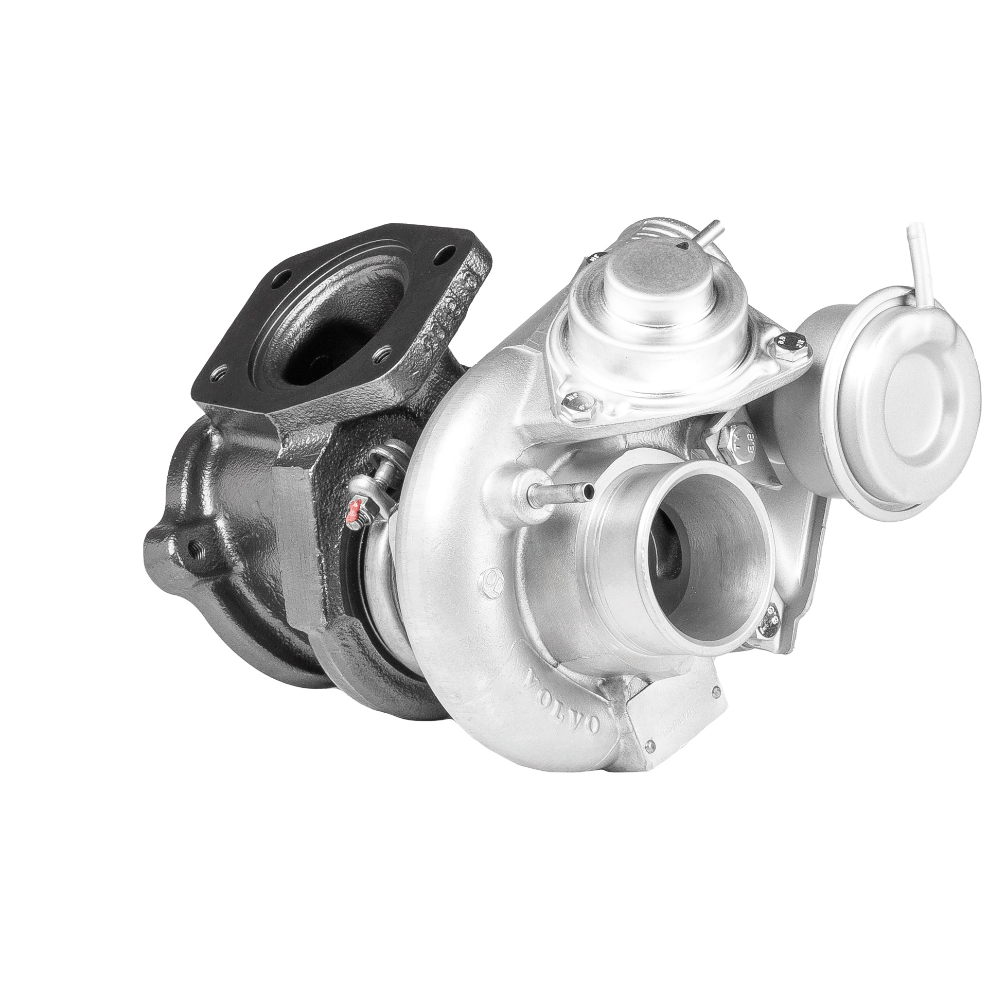 Número OEM 8658096 - Turbocompressor 4937706114RS VOLVO, MITSUBISHI, SAAB