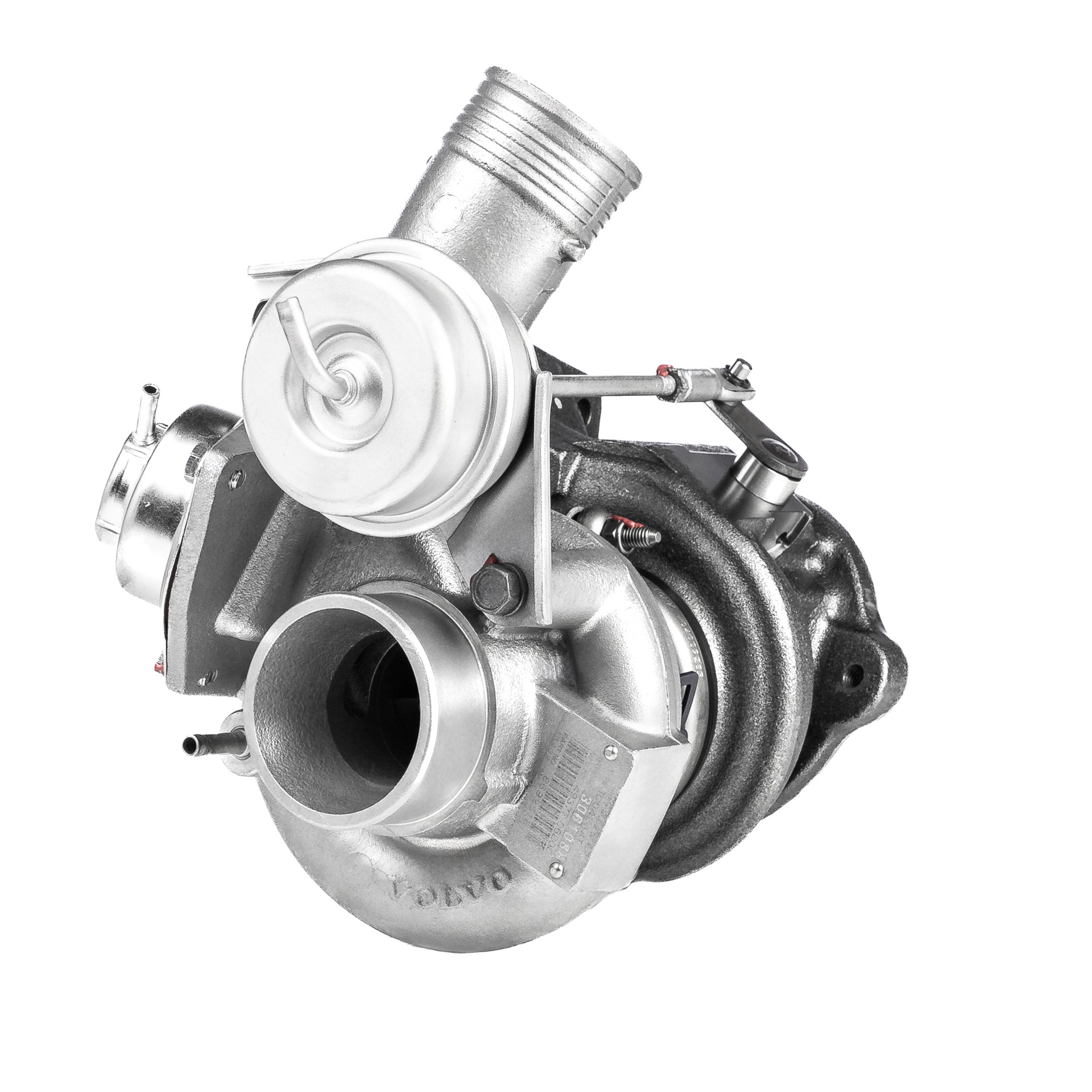 Turbocompresor 4937706214RS BR Turbo VOLVO V70 II (SW, 285) 2.5 T AWD 2007 209 cv