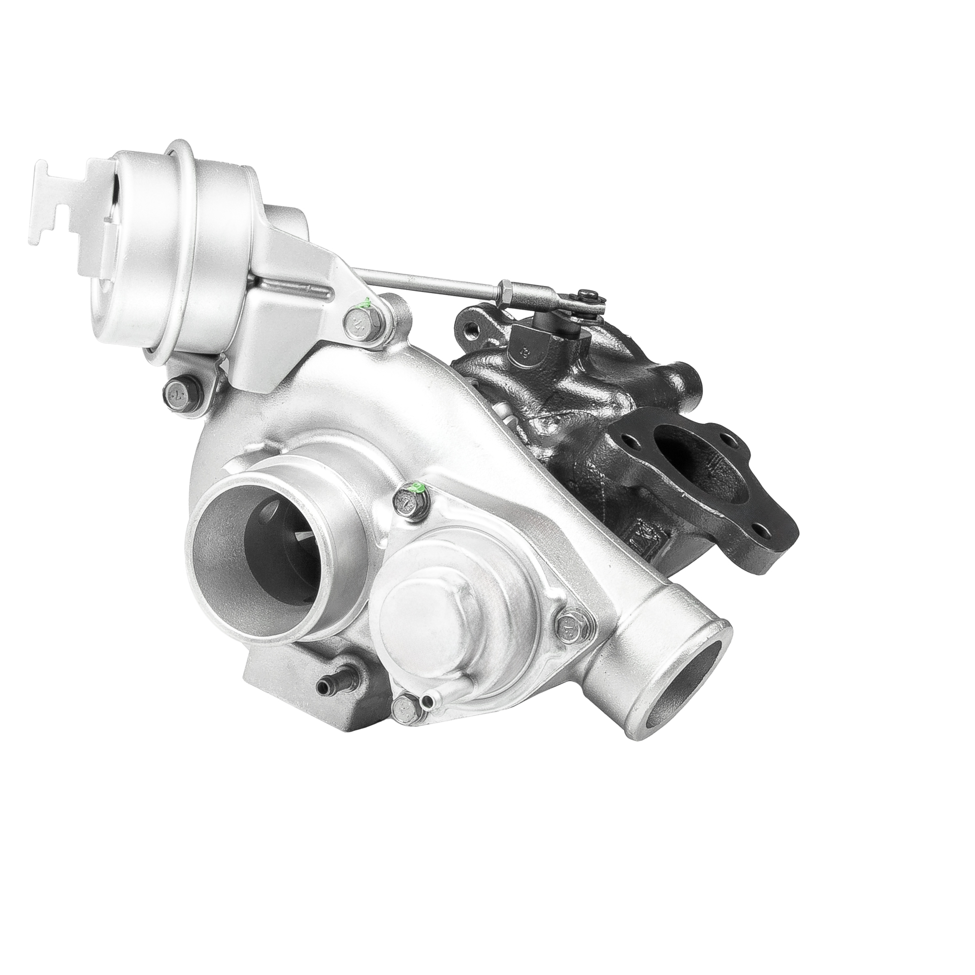 Turbolader 4937706520RS BR Turbo SAAB 9-3 Hatchback (YS3D) 2.0 Turbo 1999 205 HK