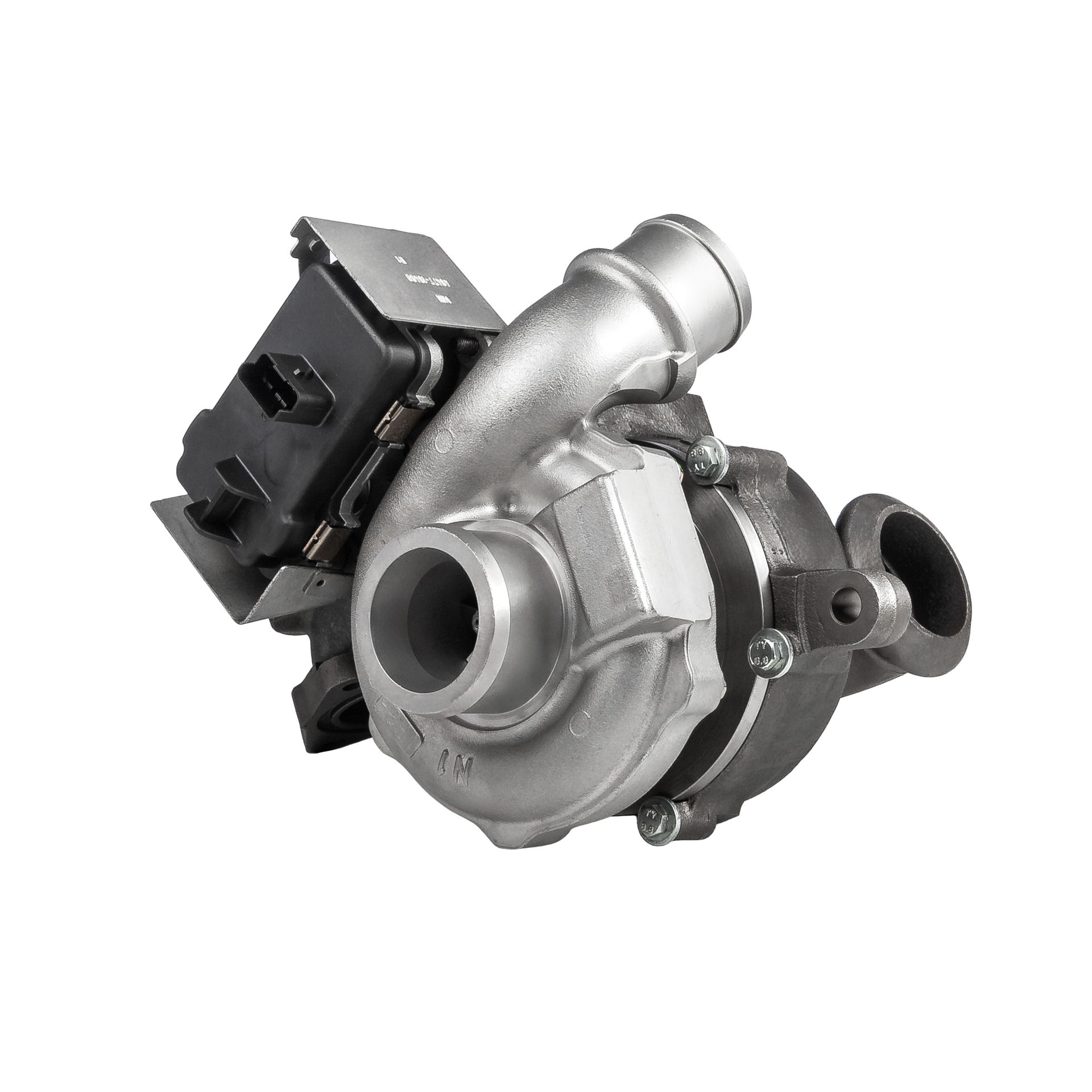 Turbo 4947701115RS BR Turbo FORD S-Max Mk1 (WA6) 2.2 TDCi 2011 200 PS