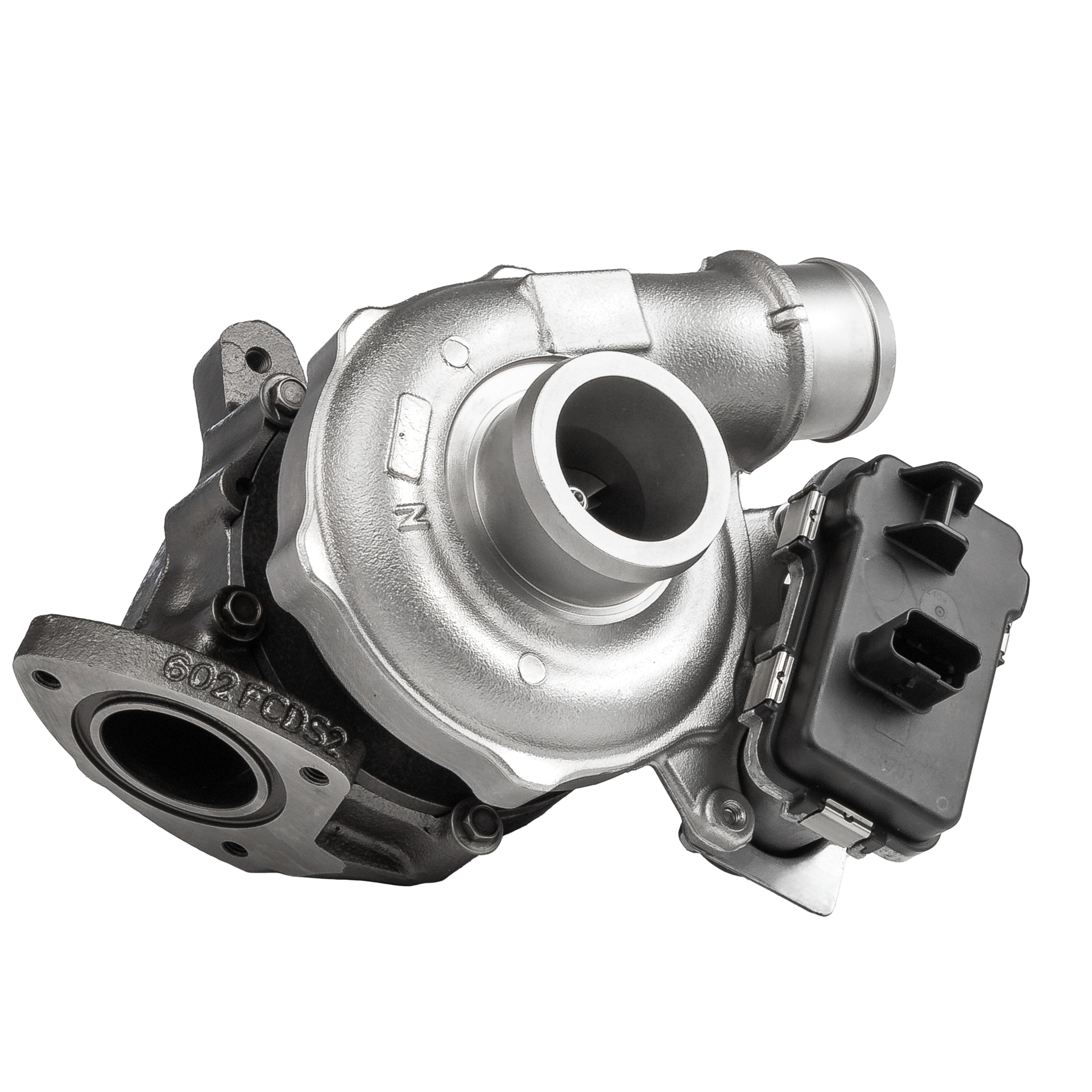 Número OEM LR038322 - Turbocompresor 4947701214RS FORD, LAND ROVER, JAGUAR
