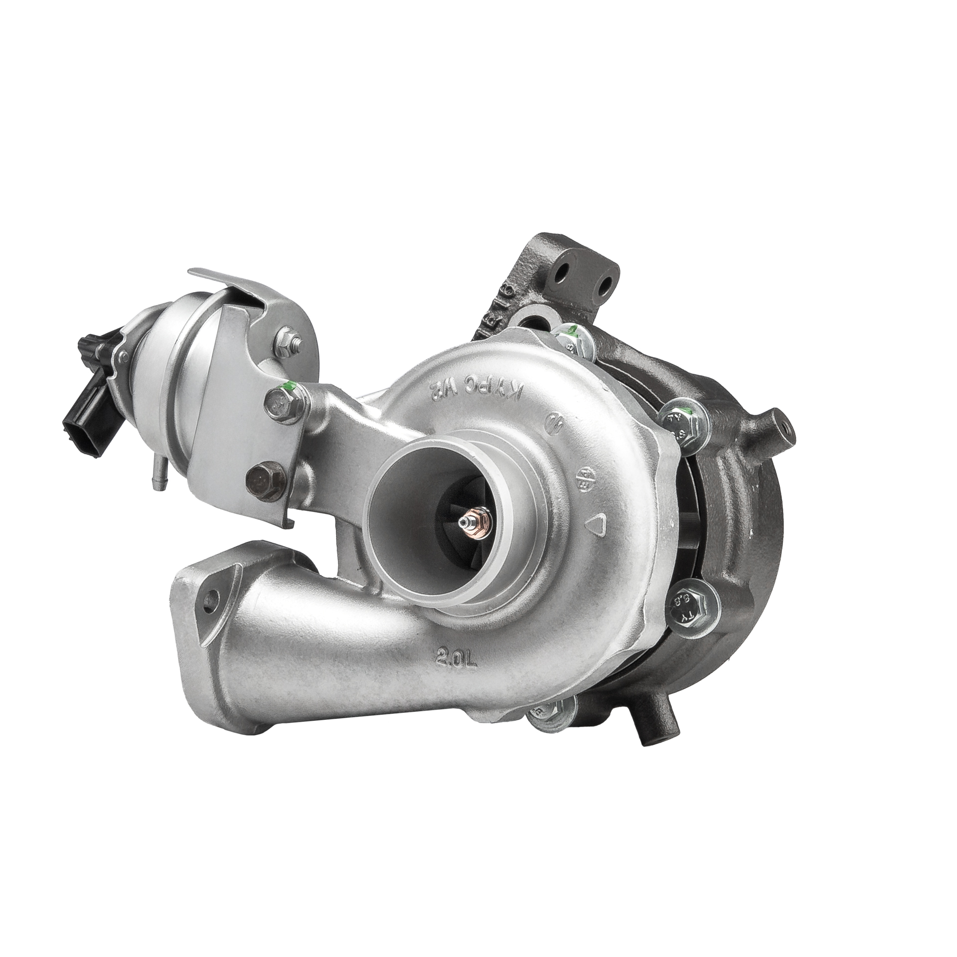 Número OEM 25187703 - Turbocompressor 4947701510RS OPEL, FIAT, MITSUBISHI, CHEVROLET, VAUXHALL