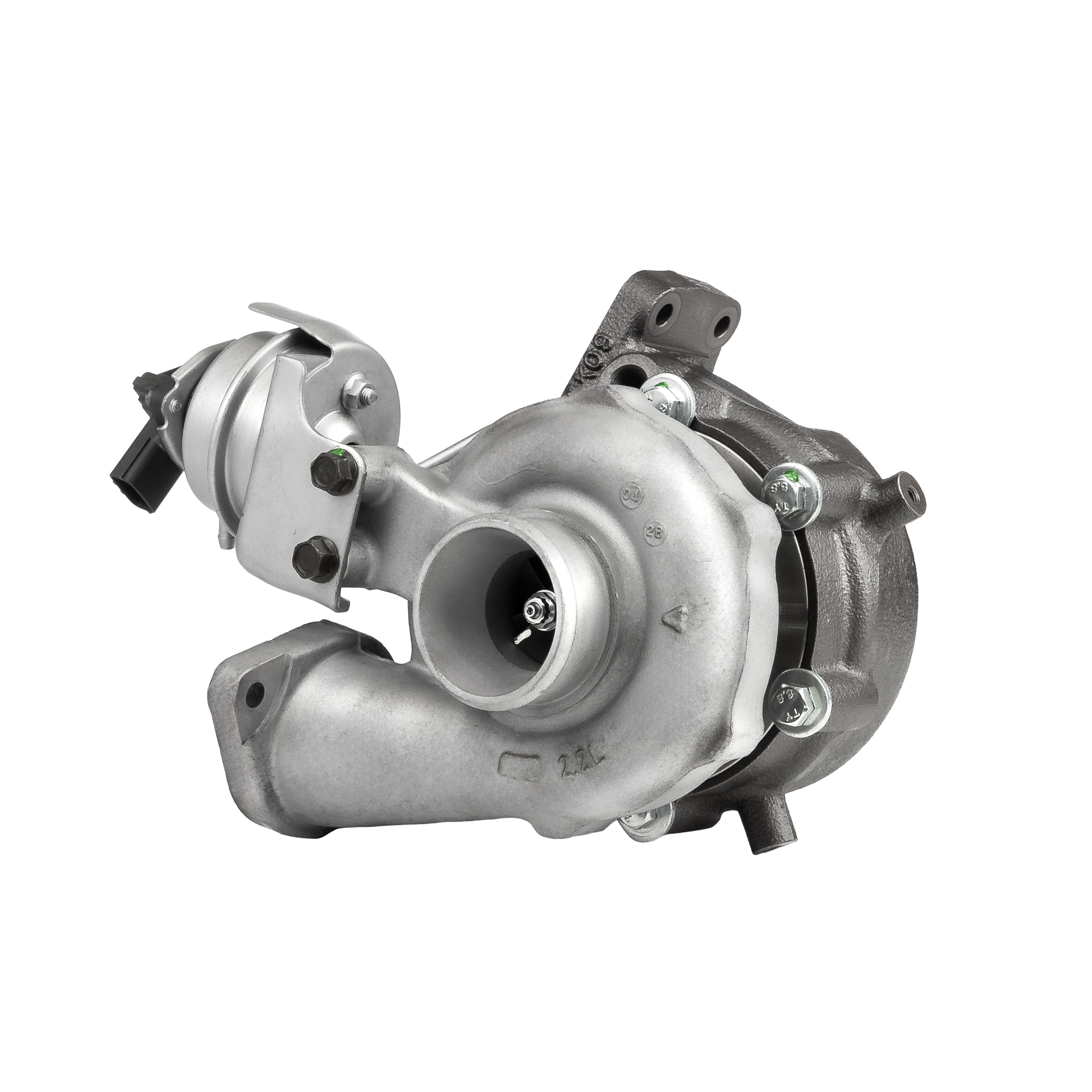 OEM-Nummer 25185865 - Turbolader 4947701610RS OPEL, FIAT, CHEVROLET, VAUXHALL
