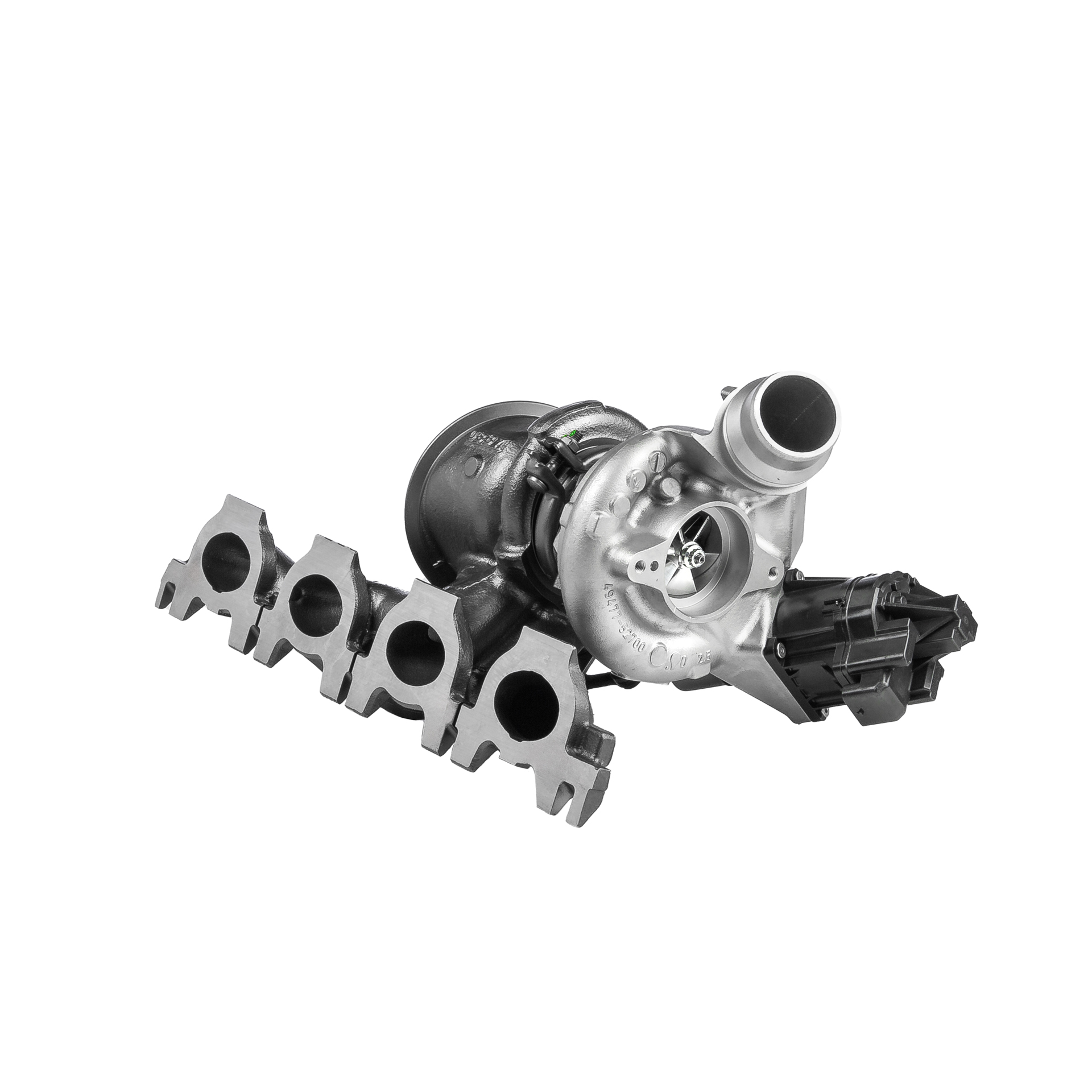 Turbo 4947702241RS BR Turbo MINI Cabrio (F57) 2.0 John Cooper Works 2015 231 PS