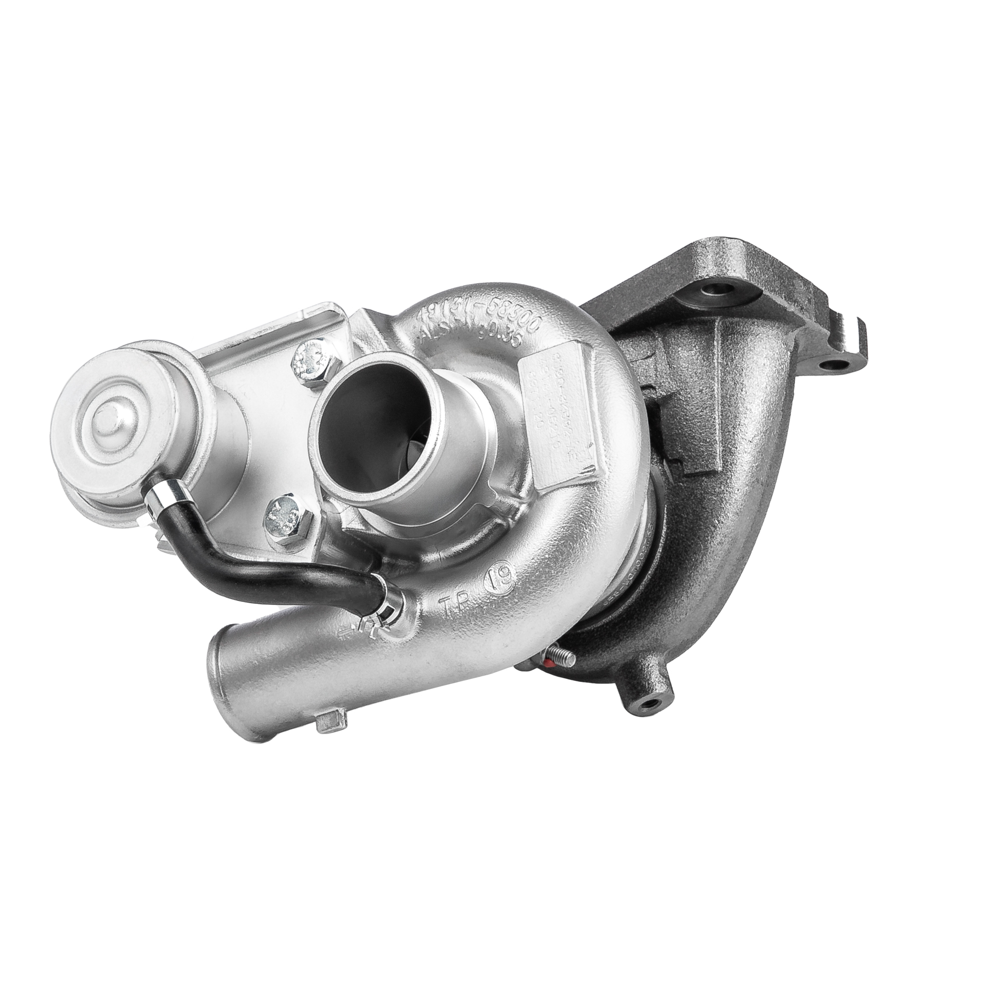 Turbina 49S3105212RS BR Turbo FORD C-Max (DM2) 1.6 TDCi 2009 90 CV
