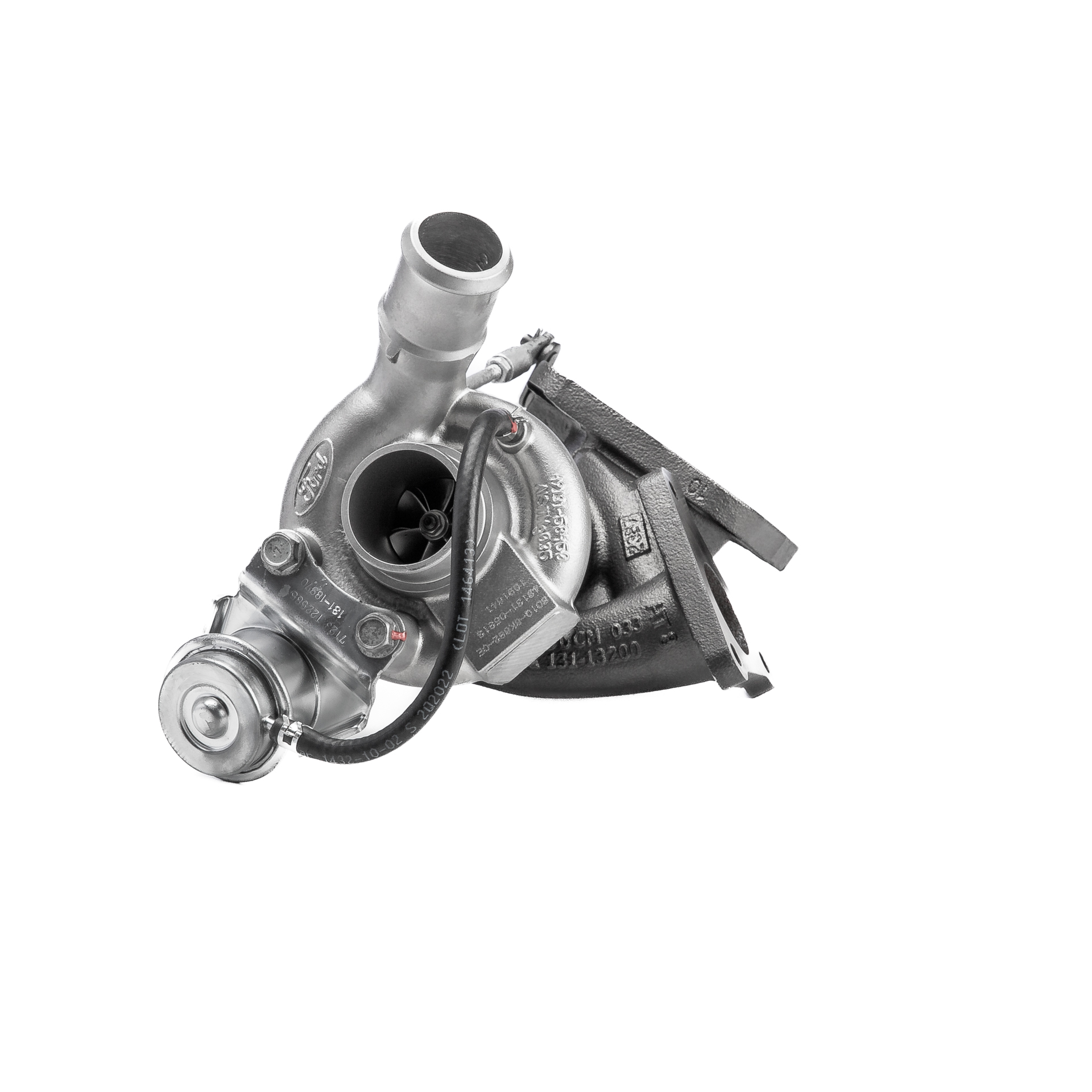 Numéro OEM 1 567 327 - Turbocompresseur 49S3105313RS PEUGEOT, CITROËN, FORD, FIAT, MITSUBISHI