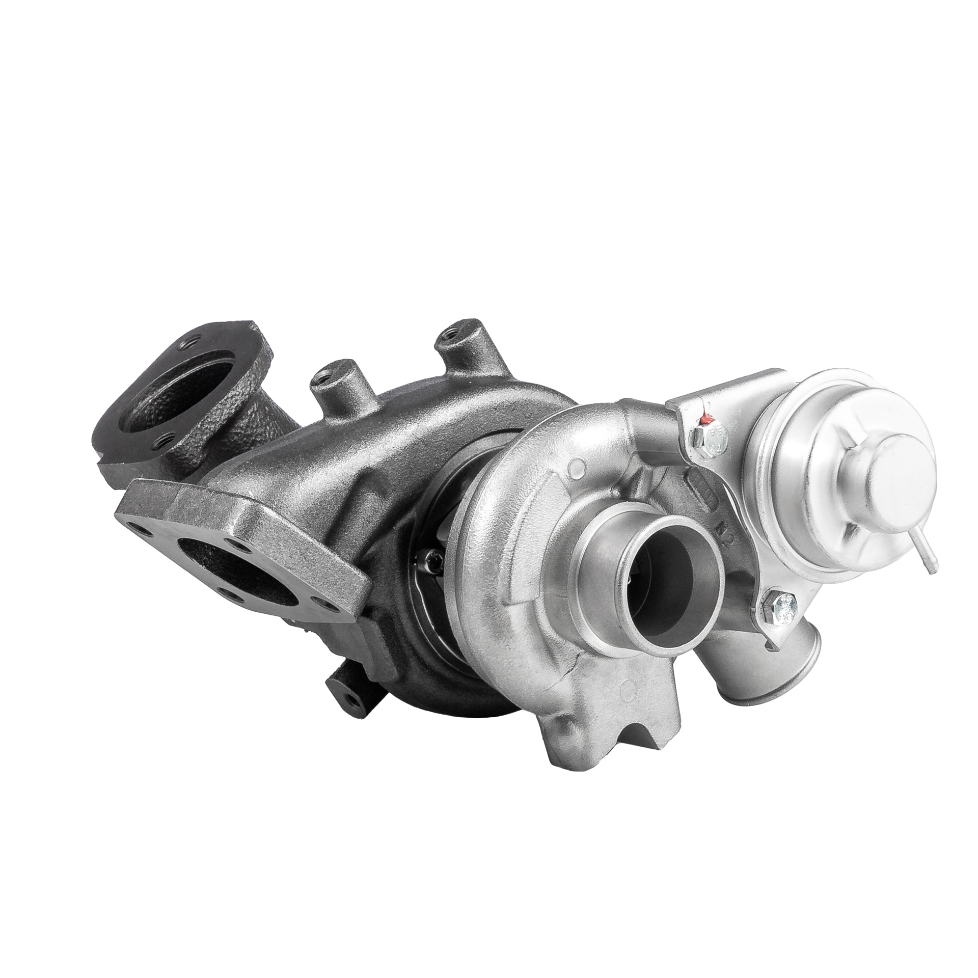 BR Turbo 49S3502652RS Turbolader MITSUBISHI L 200 (K7_T, K6_T) 2.5 TD 4WD 87 PS Diesel 1997