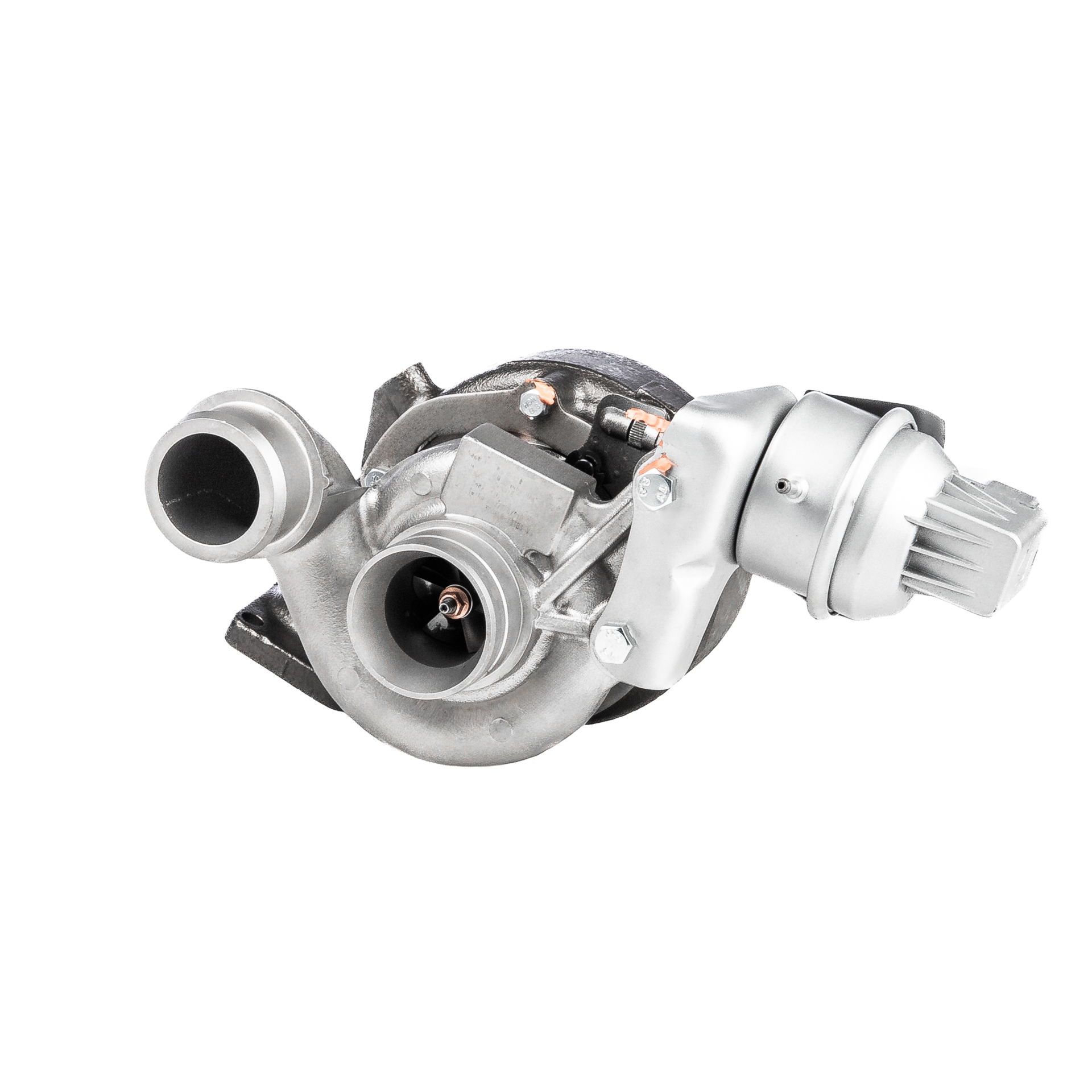 Turbolader 49T7707515RS BR Turbo Volkswagen Crafter 30-50 Flatbed Vrachtwagen/Chassis (2F) 2.5 TDI 2011 163 Pk