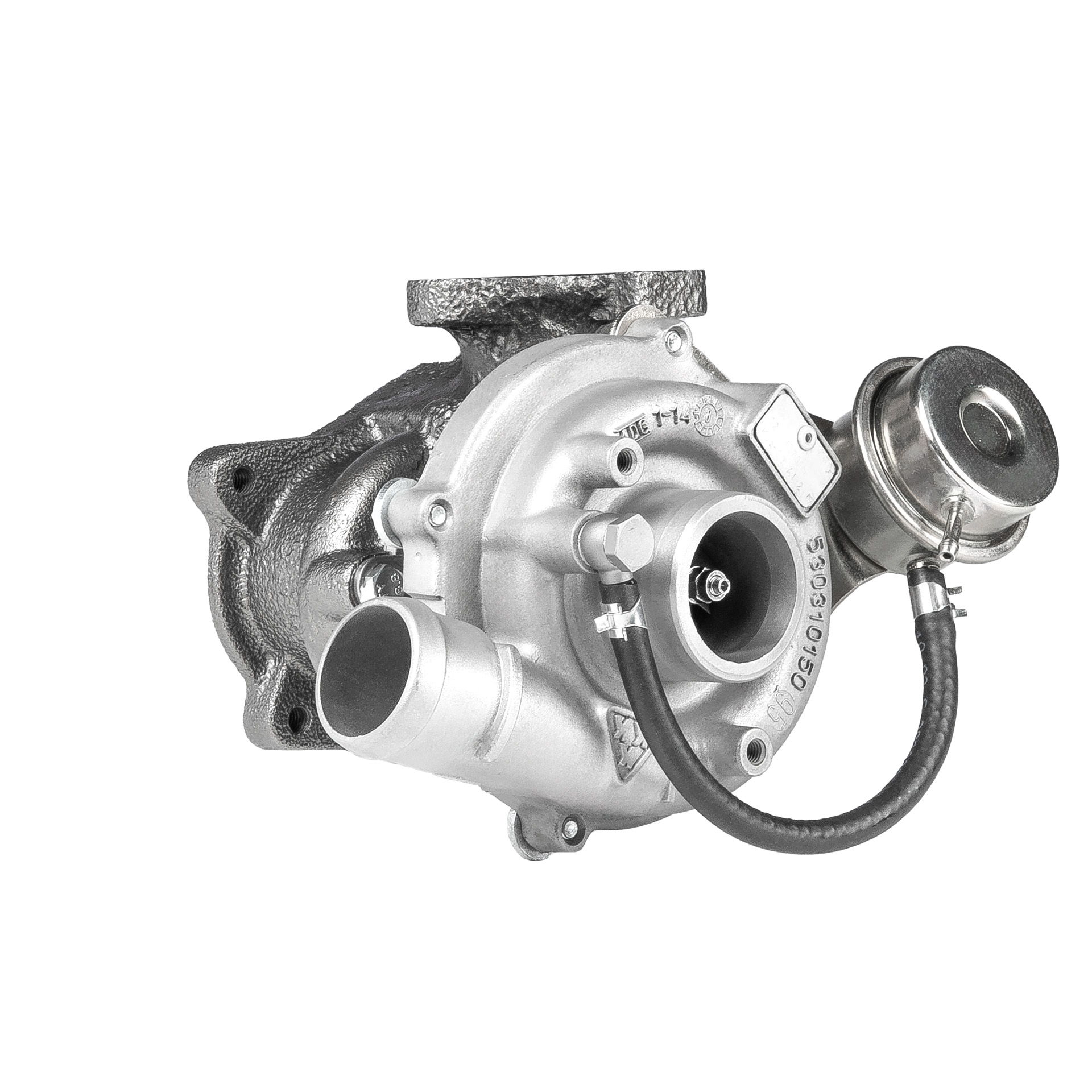 Turbocompressor 53039880003RS BR Turbo VW Passat B3/B4 Variant (3A5, 35i) 1.9 TD 1994 75 cv