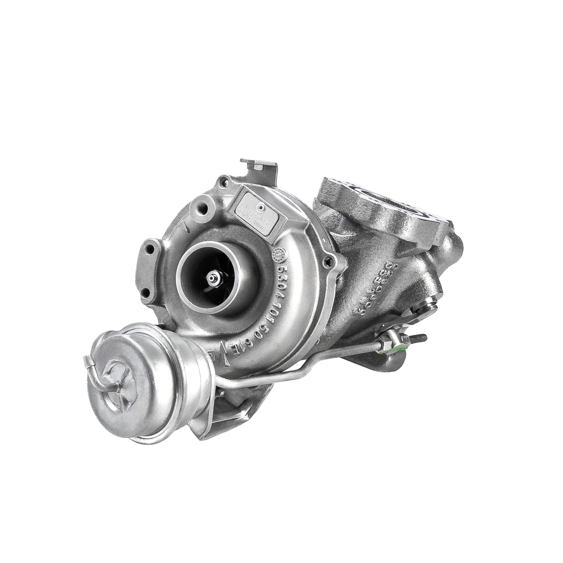 Número OEM 078 145 701 SX - Turbocompresor 53039880016RS SEAT, AUDI, SKODA, CUPRA