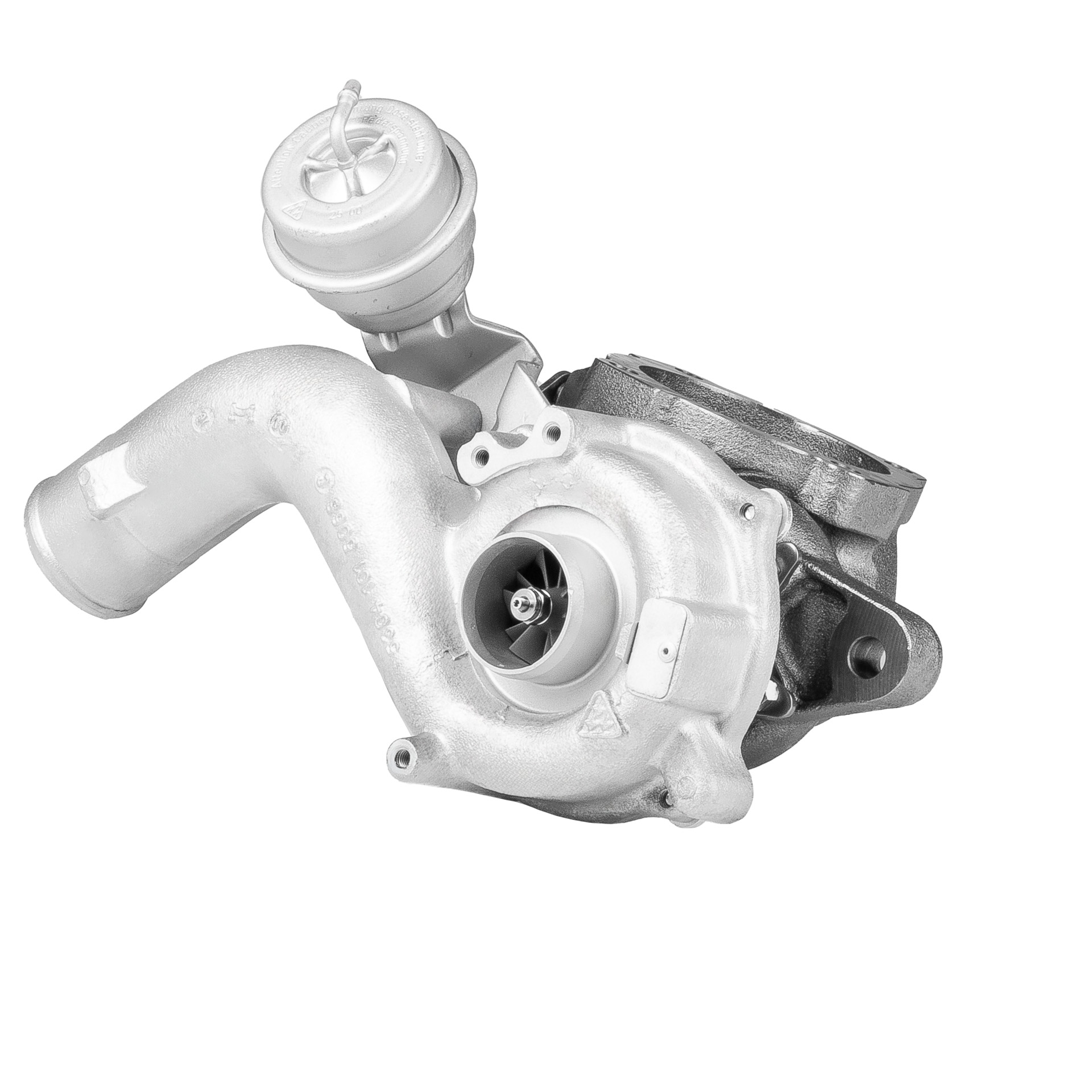Numéro OEM 06A 145 704 A - Turbocompresseur 53039880035RS AUDI, SEAT, SKODA