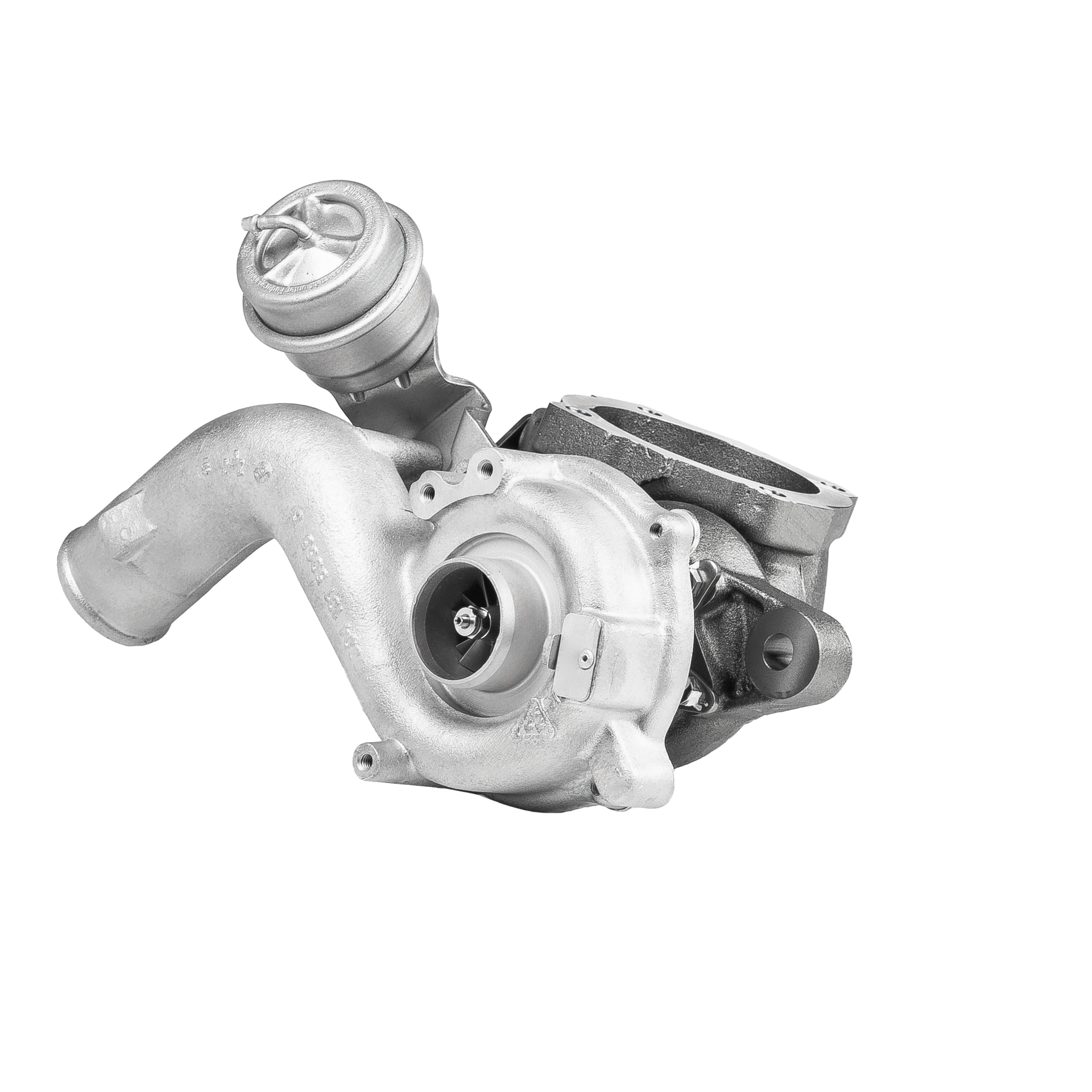 Número OEM 06A 145 704 K - Turbocompresor 53039880045RS SEAT, AUDI, SKODA