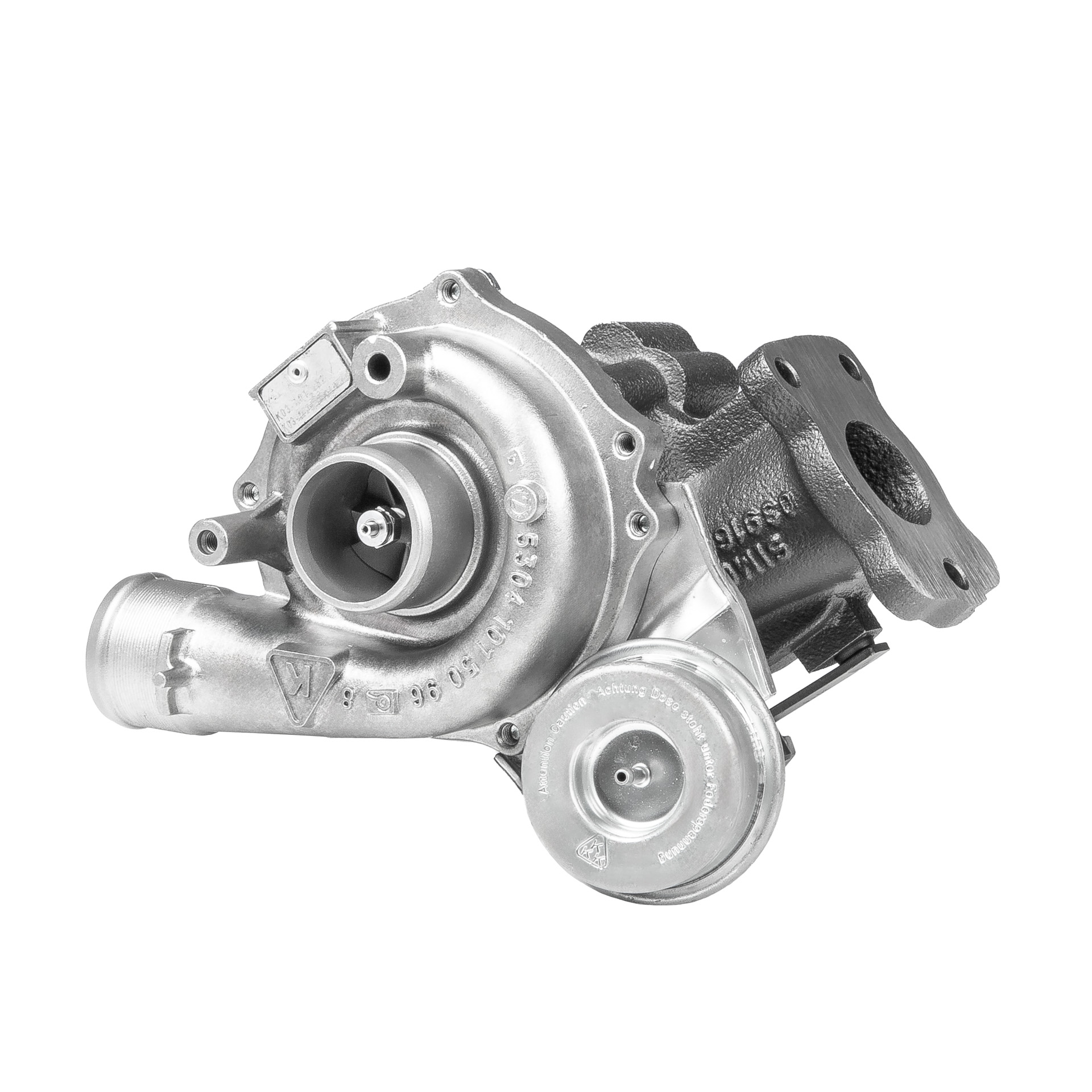 Numéro OEM 0375 C9 - Turbocompresseur 53039880050RS PEUGEOT, CITROËN, FORD, MAZDA