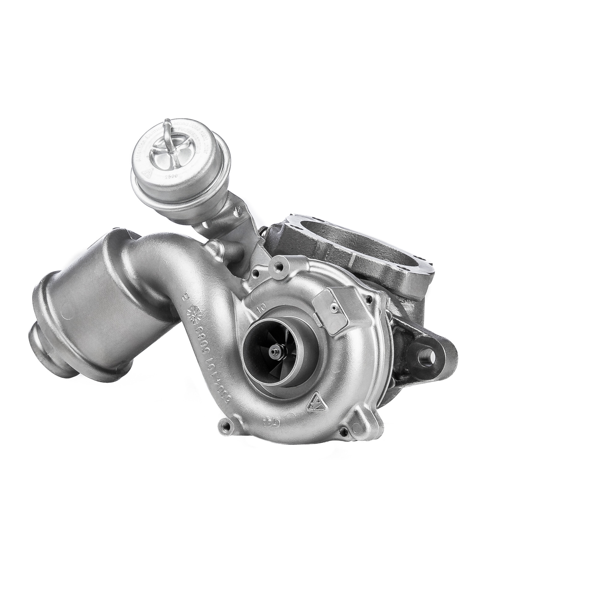 Abgasturbolader 53039880052RS BR Turbo SKODA Octavia III Combi (5E5) 1.8 TSI 2018 180 PS