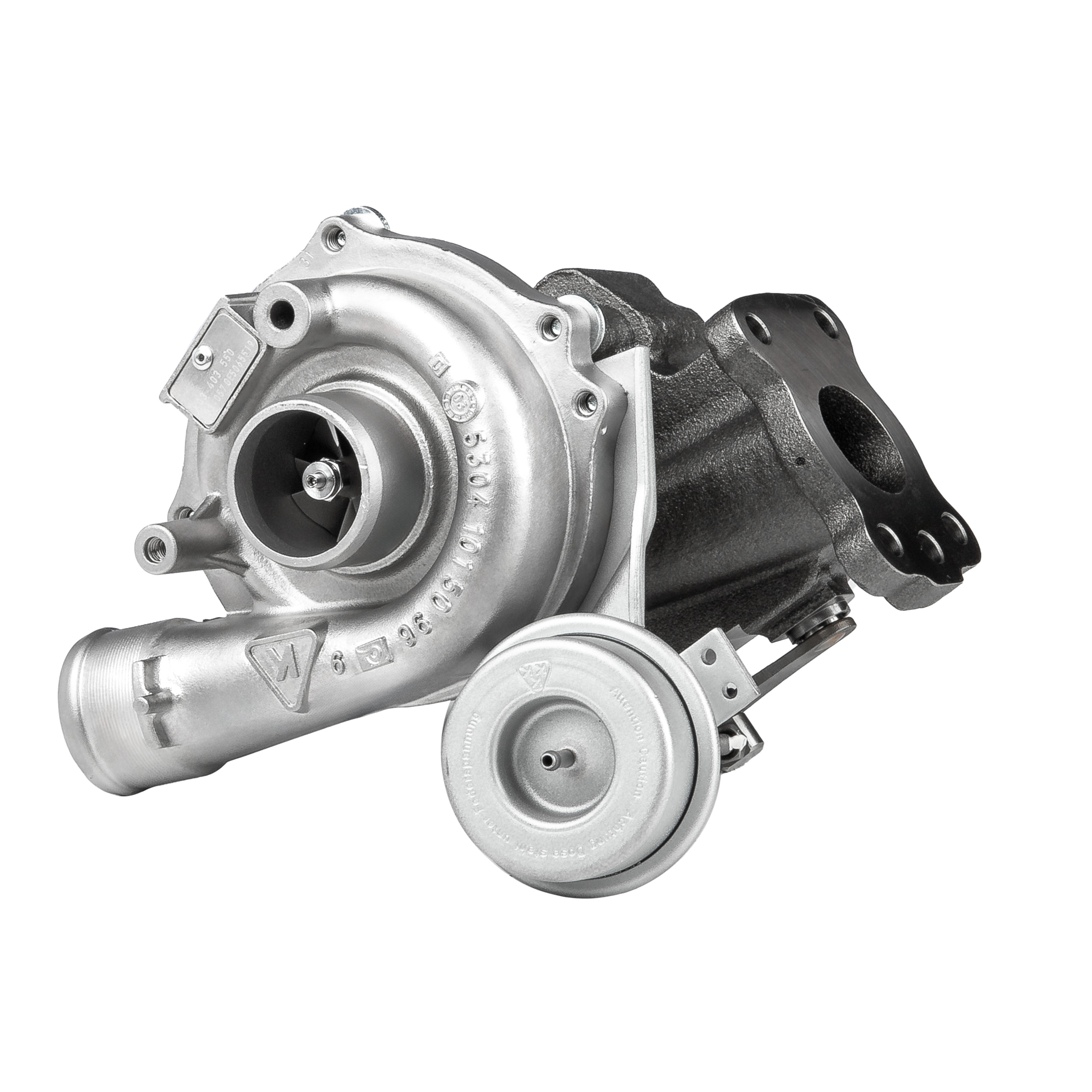 Numéro OEM 96 408 733 80 - Turbocompresseur 53039880057RS PEUGEOT, CITROËN, FIAT