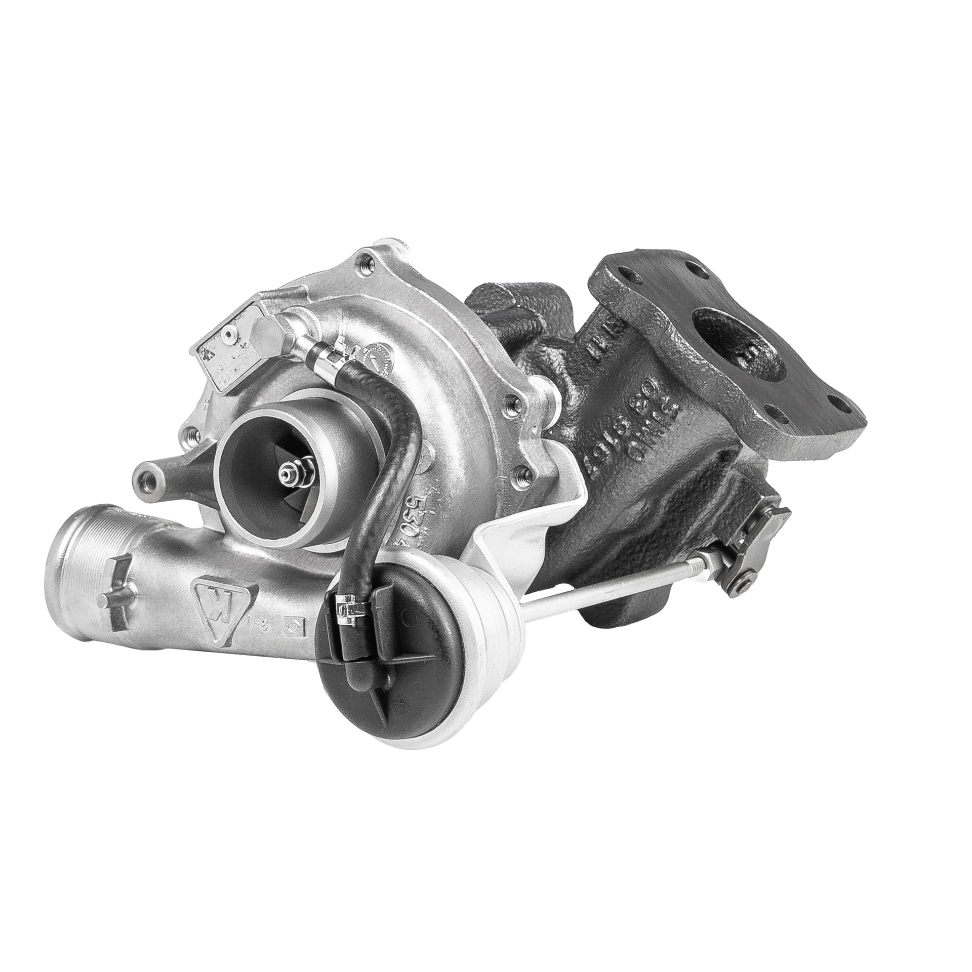 OEM nummer 0375 H4 - Turbolader 53039880062RS PEUGEOT, CITROËN