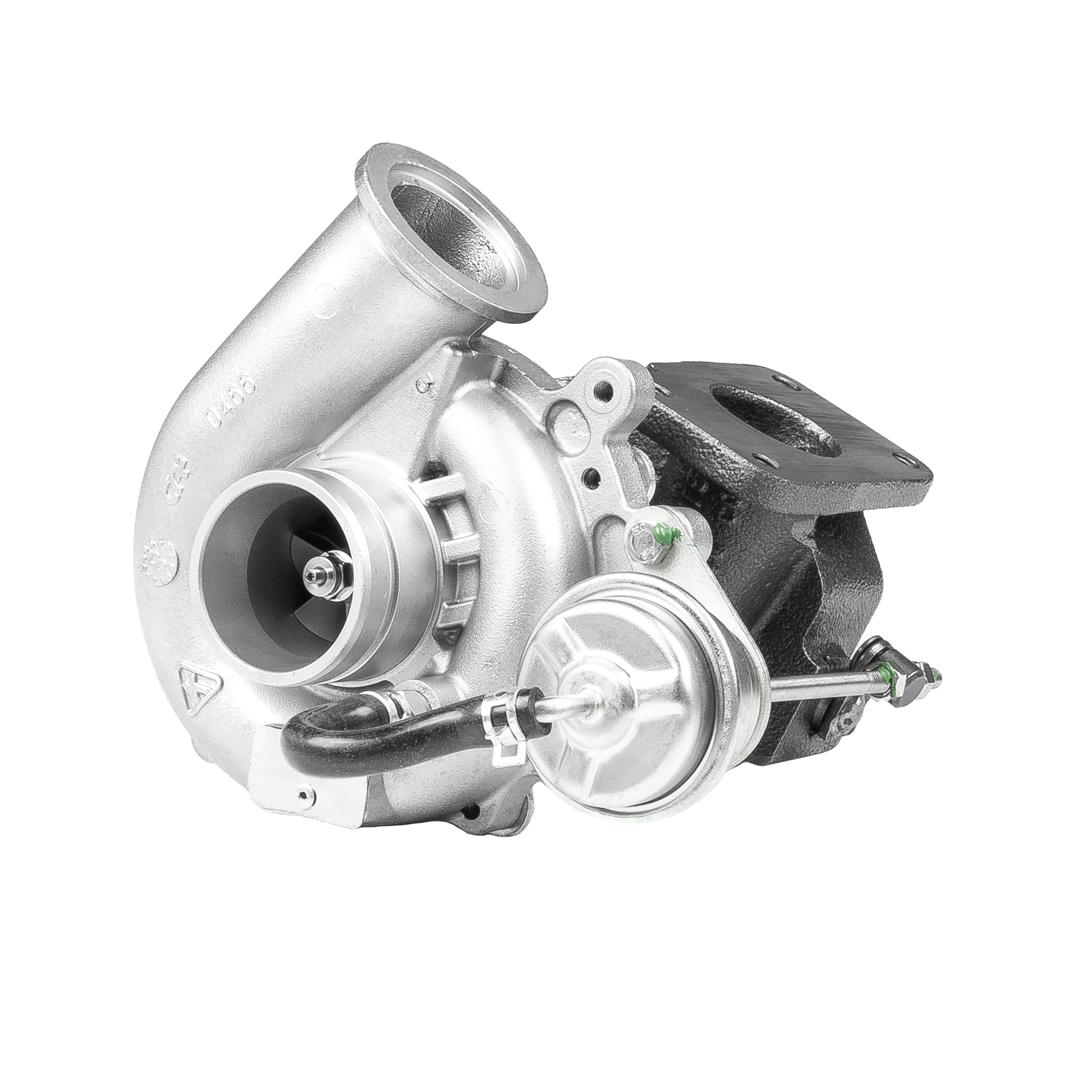 Turbocompresor 53039880066RS BR Turbo IVECO Daily III Camión de plataforma/Chasis 2.3 35 C 10 V , 35 S 10 V 2004 95 cv