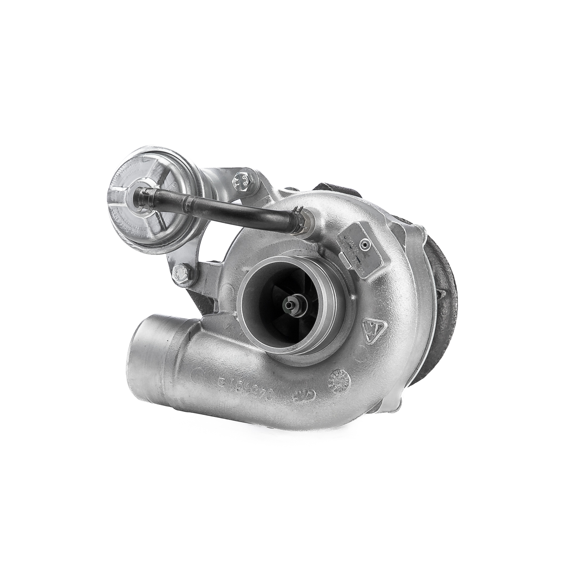 Numéro OEM 0375 F6 - Turbocompresseur 53039880081RS RENAULT, PEUGEOT, CITROËN, FIAT, ALFA ROMEO