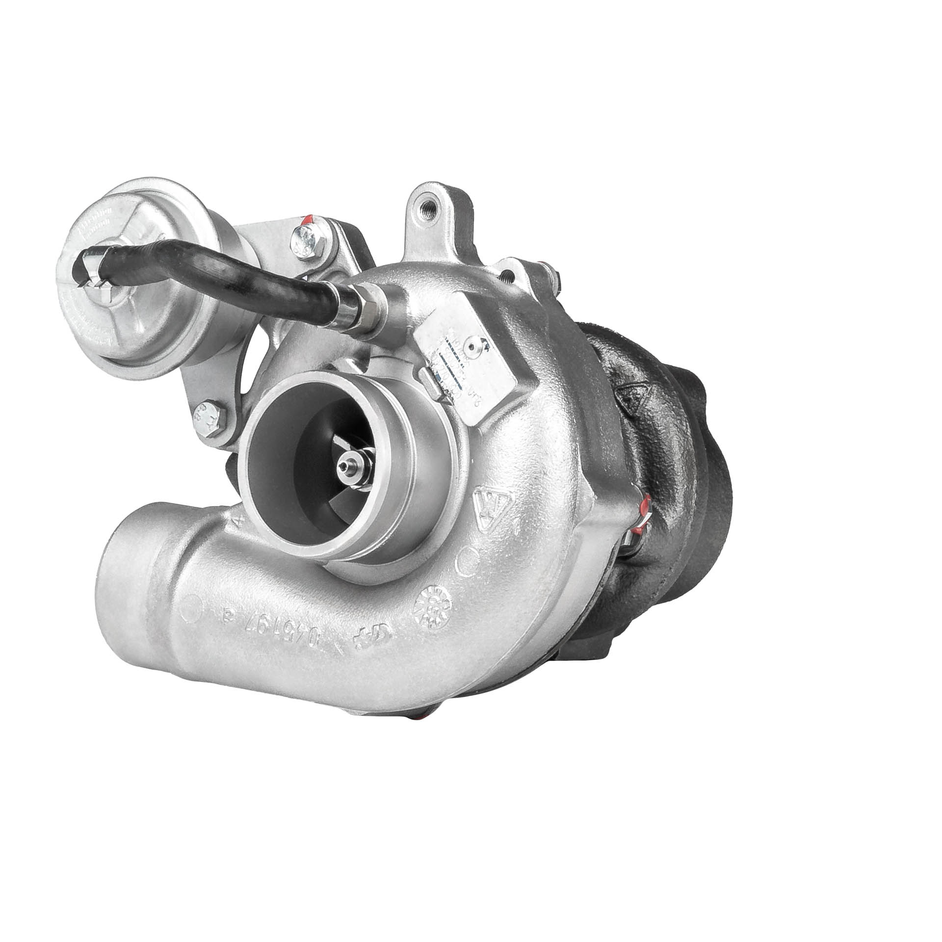 Turbolader 53039880090RS BR Turbo FIAT Ducato II Flatbed Vrachtwagen/Chassis (244) 2.3 JTD 2002 110 Pk