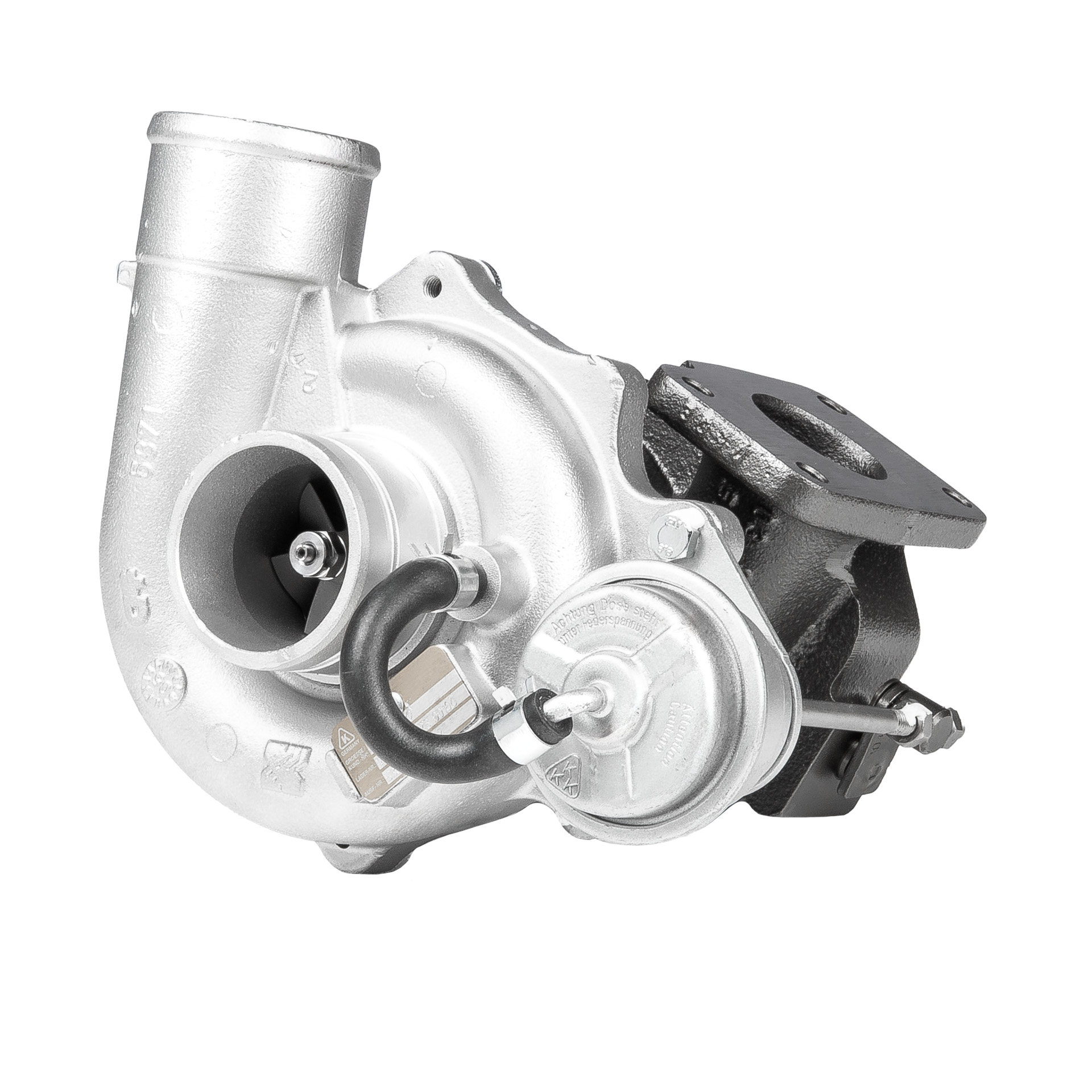 Turbocompresor 53039880102RS BR Turbo IVECO Daily III Camión de plataforma/Chasis 2.3 29 L 14 2005 136 cv
