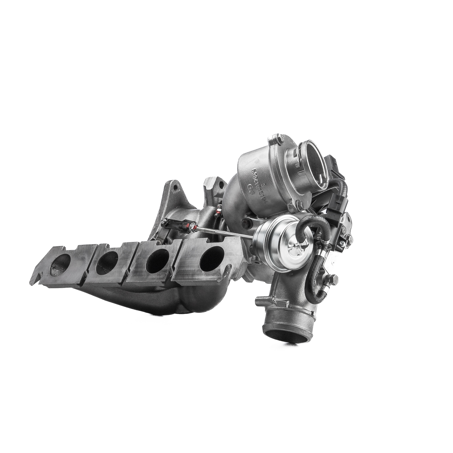 BR Turbo 53039880105RS turbo AUDI A4 B6/B7 Cabriolet (8H7, 8HE) 2.0 TFSI 16V 200CV 2009