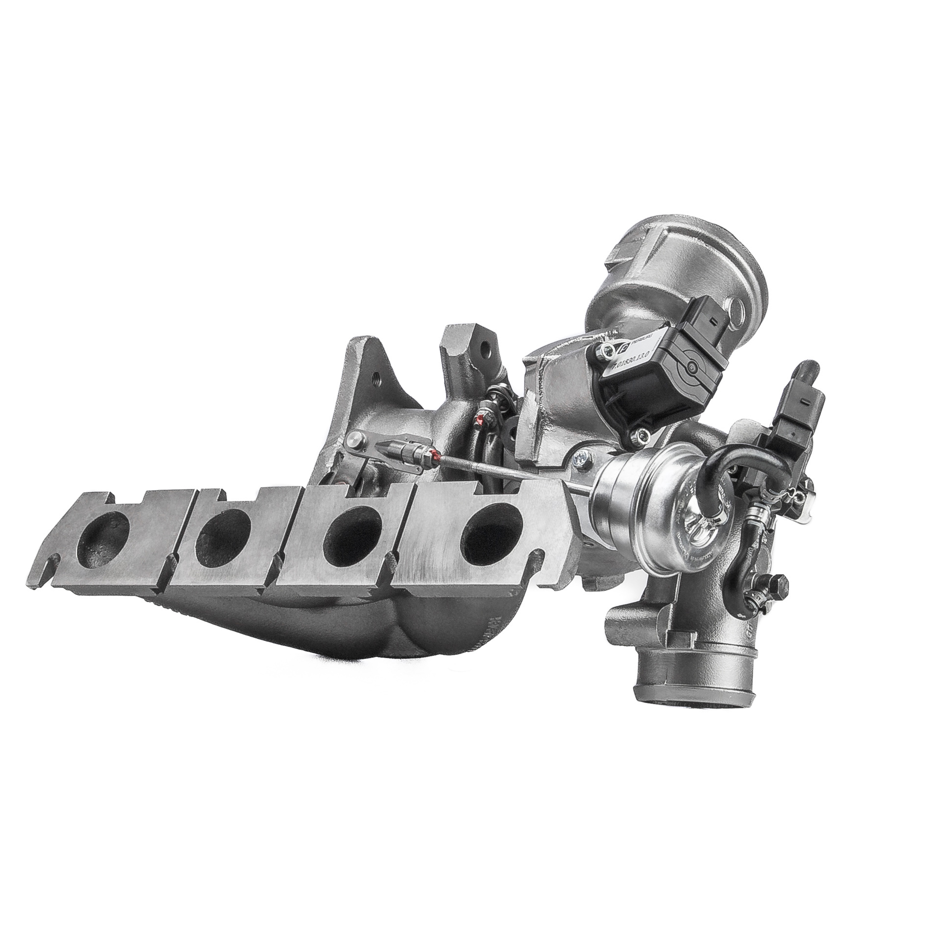 BR Turbo 53039880106RS turbo AUDI A4 B6/B7 Cabriolet (8H7, 8HE) 2.0 TFSI 16V 200CV 2008