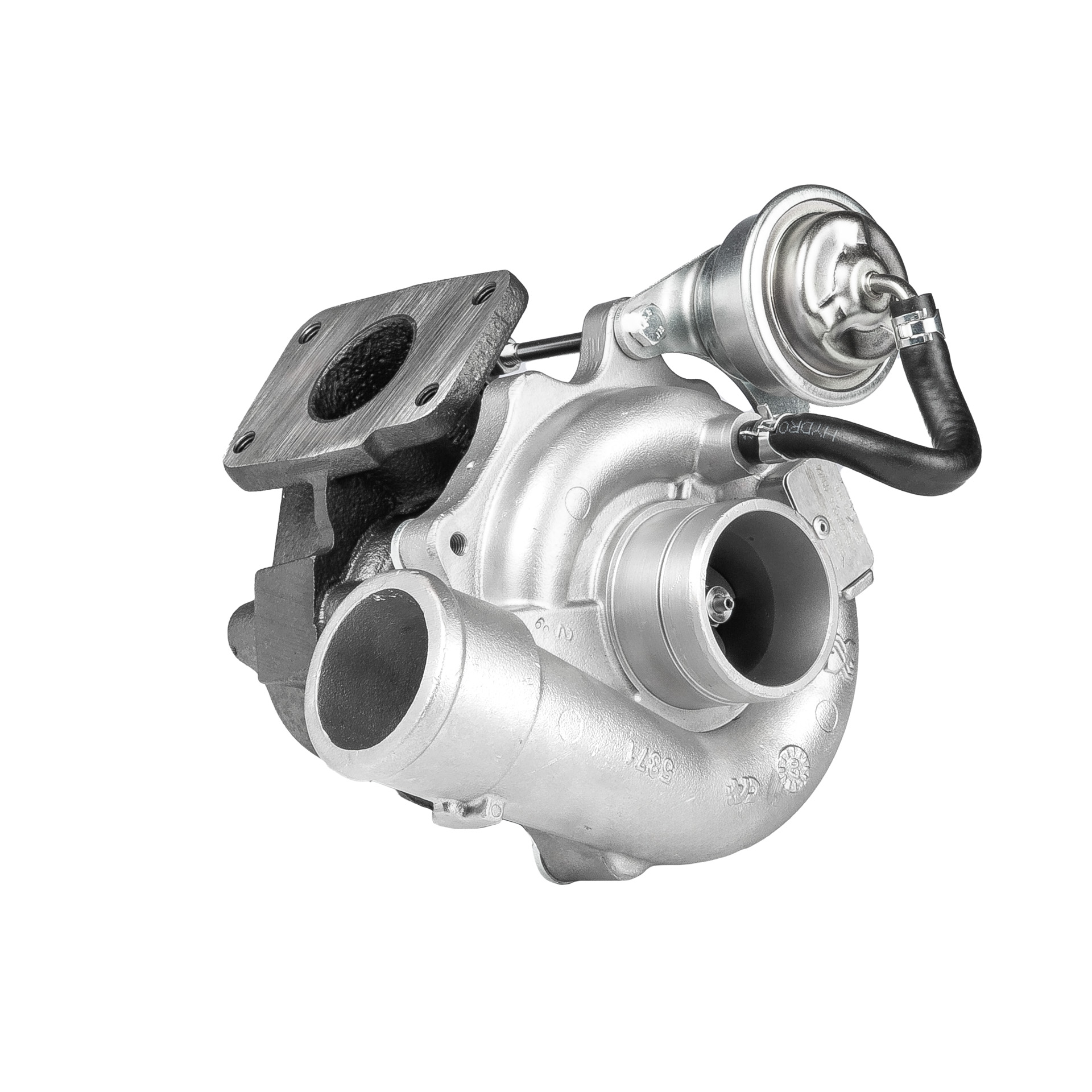 Turbolader 53039880114RS BR Turbo IVECO Daily IV Flatbed Vrachtwagen / Chassis 2.3 35C12, 35S12 2008 116 Pk