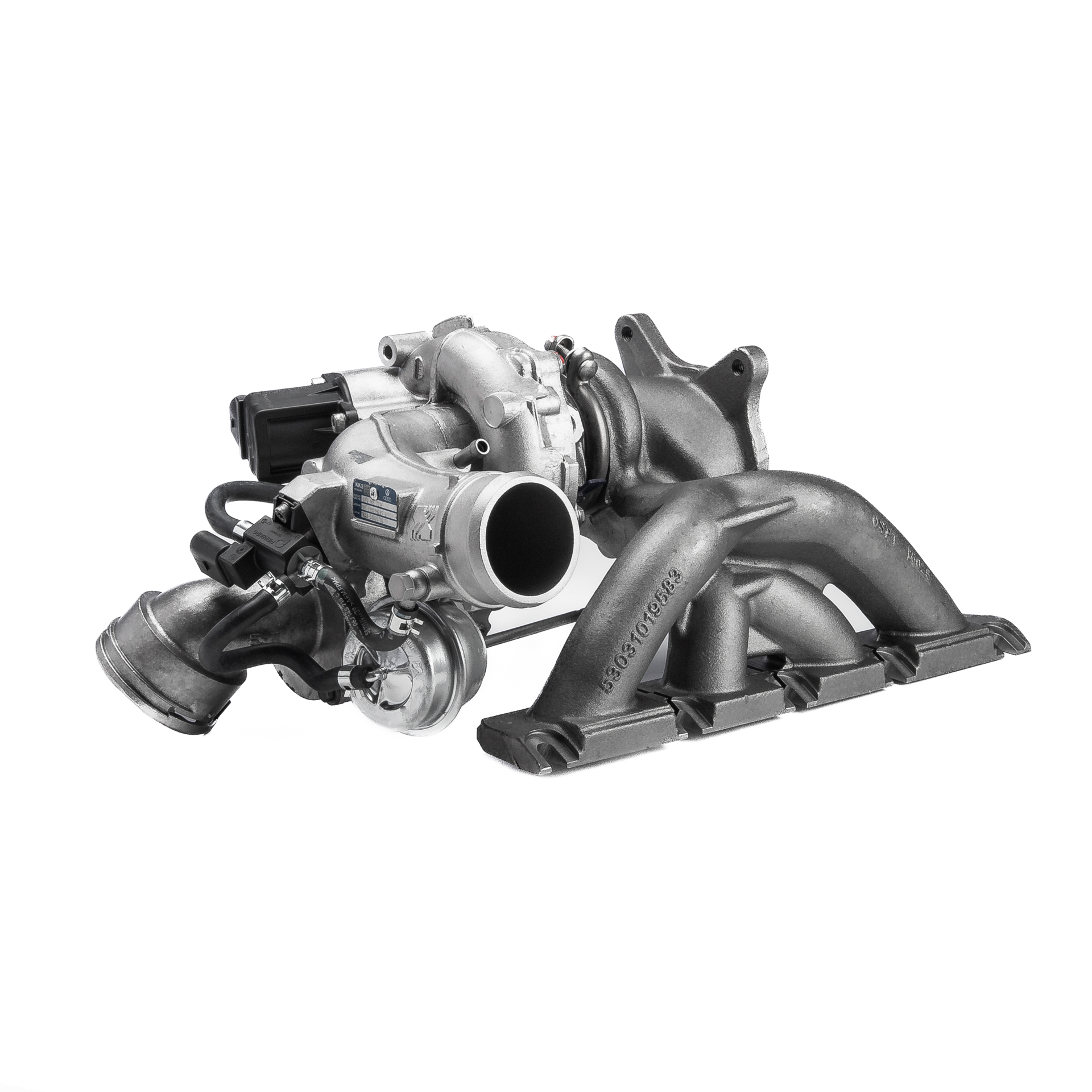 Numéro OEM 06J 145 702 C - Turbocompresseur 53039880136RS AUDI, SEAT, SKODA
