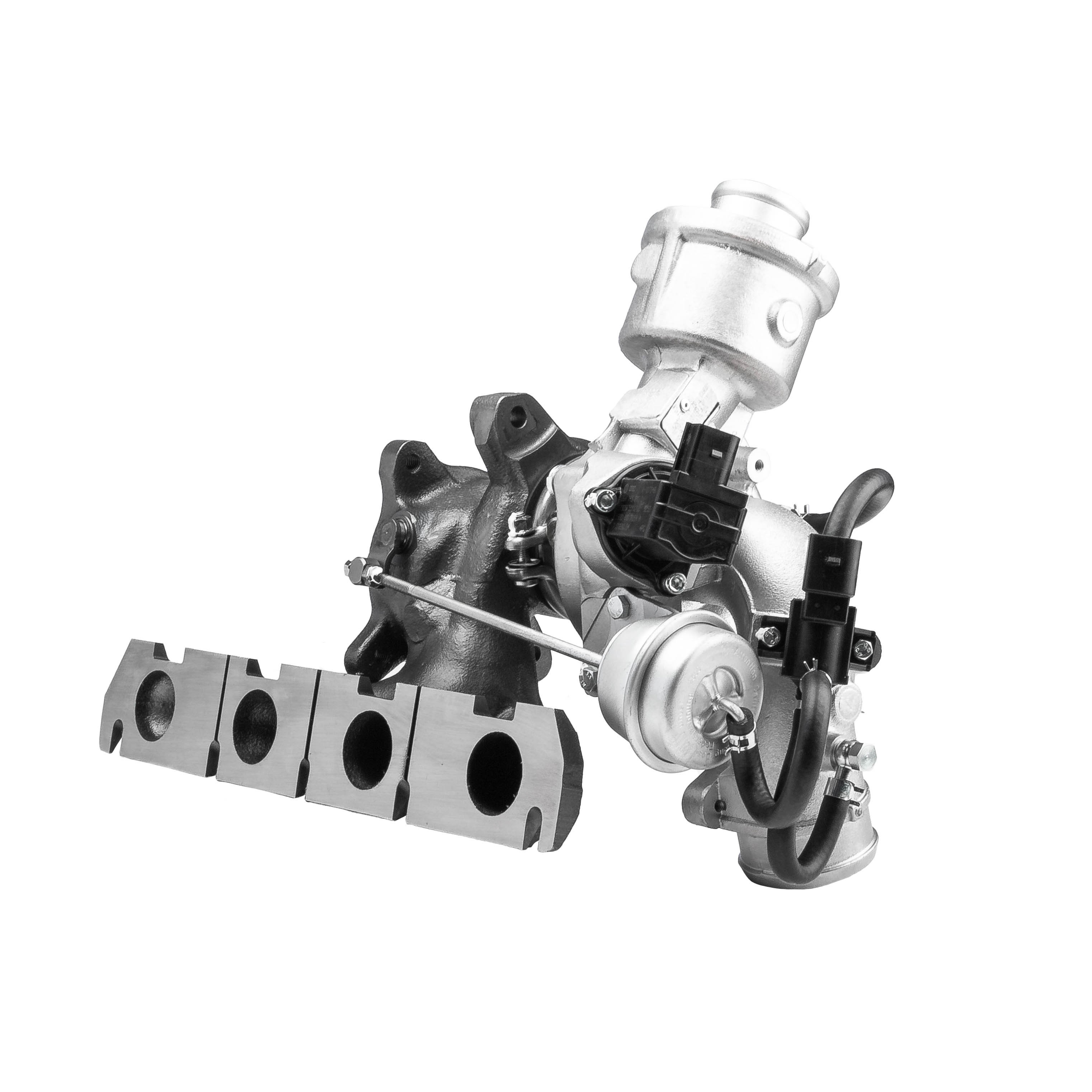 Número OEM 06H 145 701 LX - Turbocompressor 53039880141RS VW, AUDI, SEAT, SKODA