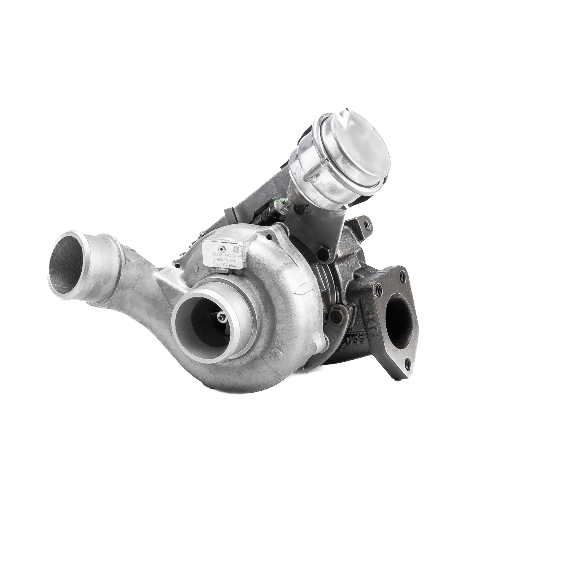 Número OEM 28200-4A-470 - Turbocompresor 53039880144RS NISSAN, HYUNDAI, KIA