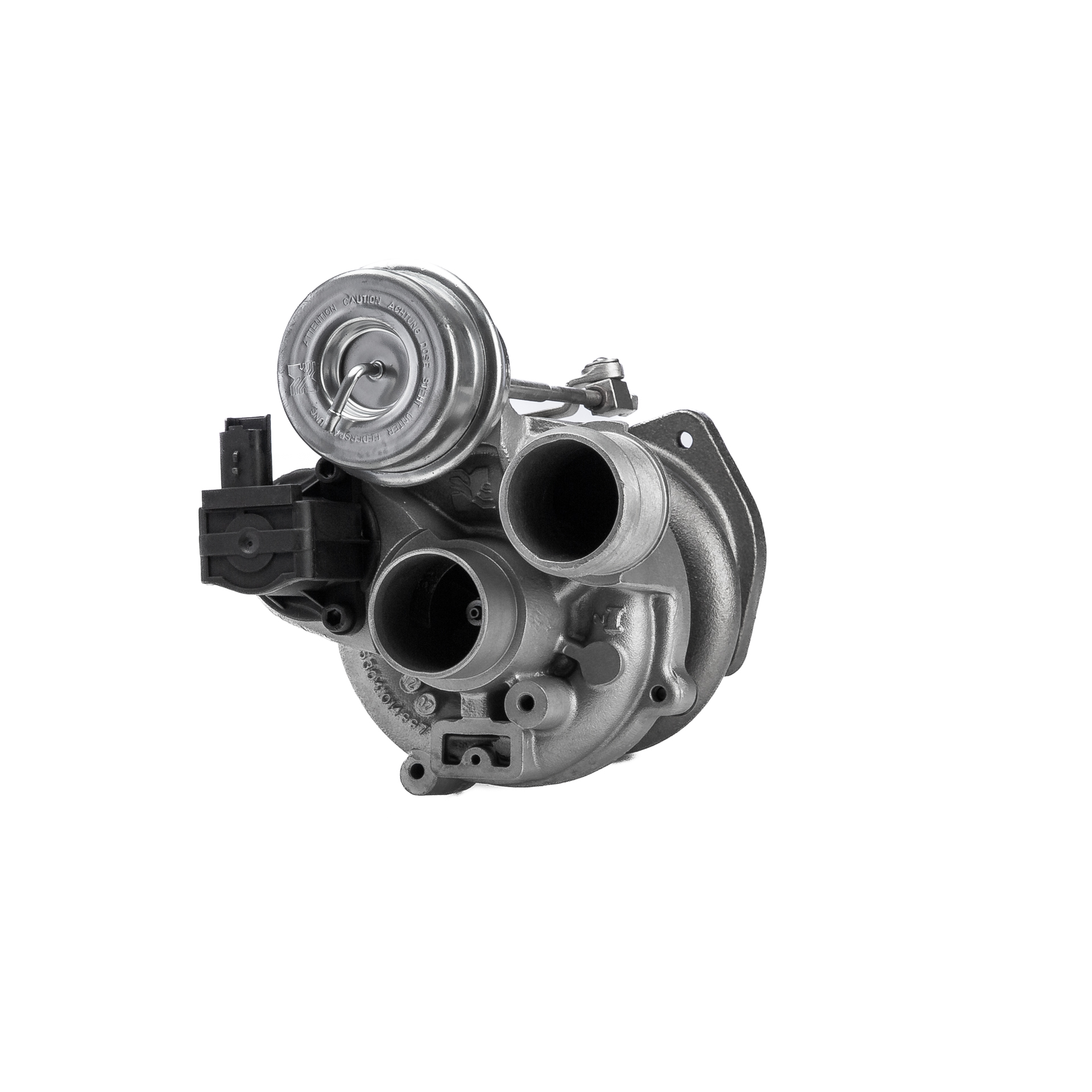 Numéro OEM 7 600 881 - Turbocompresseur 53039880163RS PEUGEOT, CITROËN, BMW, FIAT, MINI