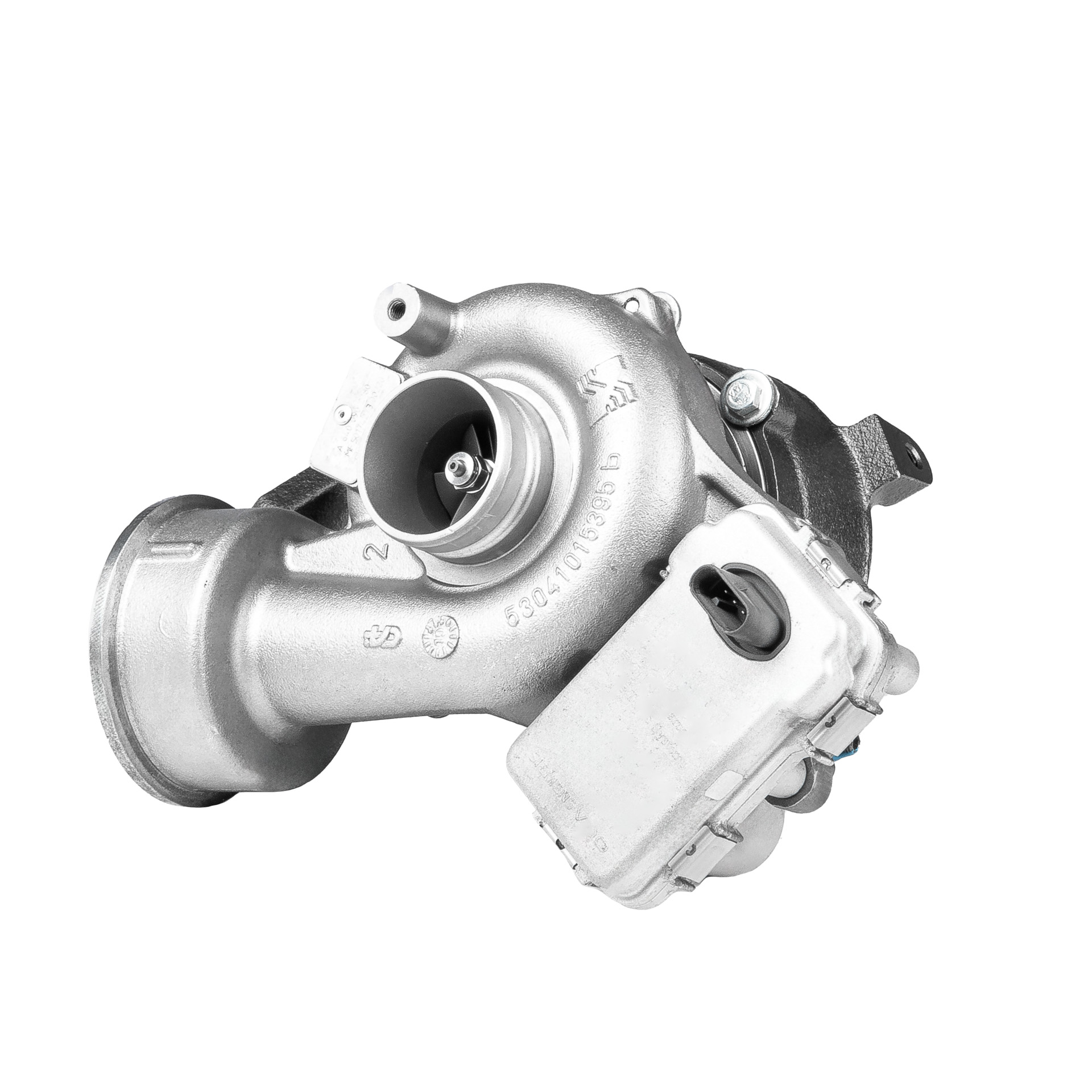Numéro OEM A 640 090 27 80 - Turbocompresseur 53039880171RS MERCEDES-BENZ