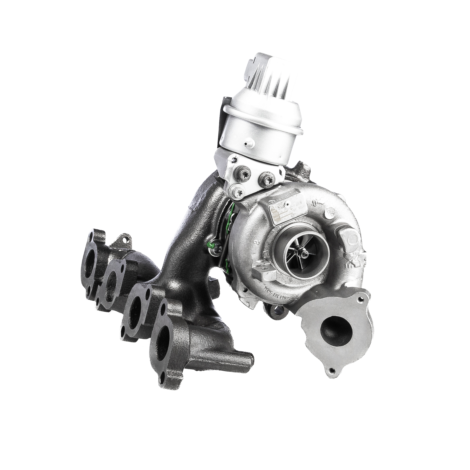 BR Turbo | Turbolader 53039880207RS AUDI TT Coupe (8J3) 2008 billig online