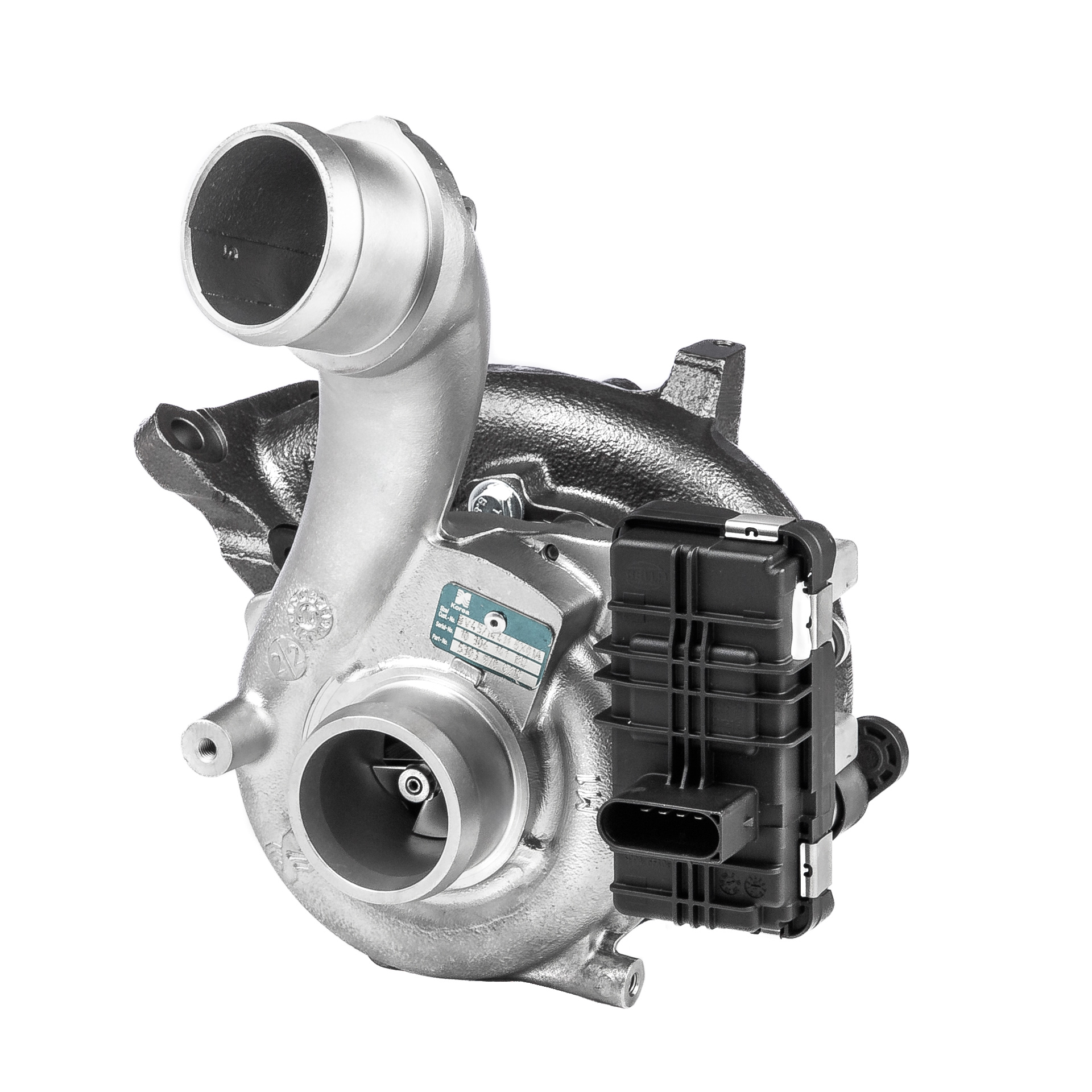 Número OEM 1441-15X00A - Turbocompresor 53039880337RS RENAULT, NISSAN, SUZUKI